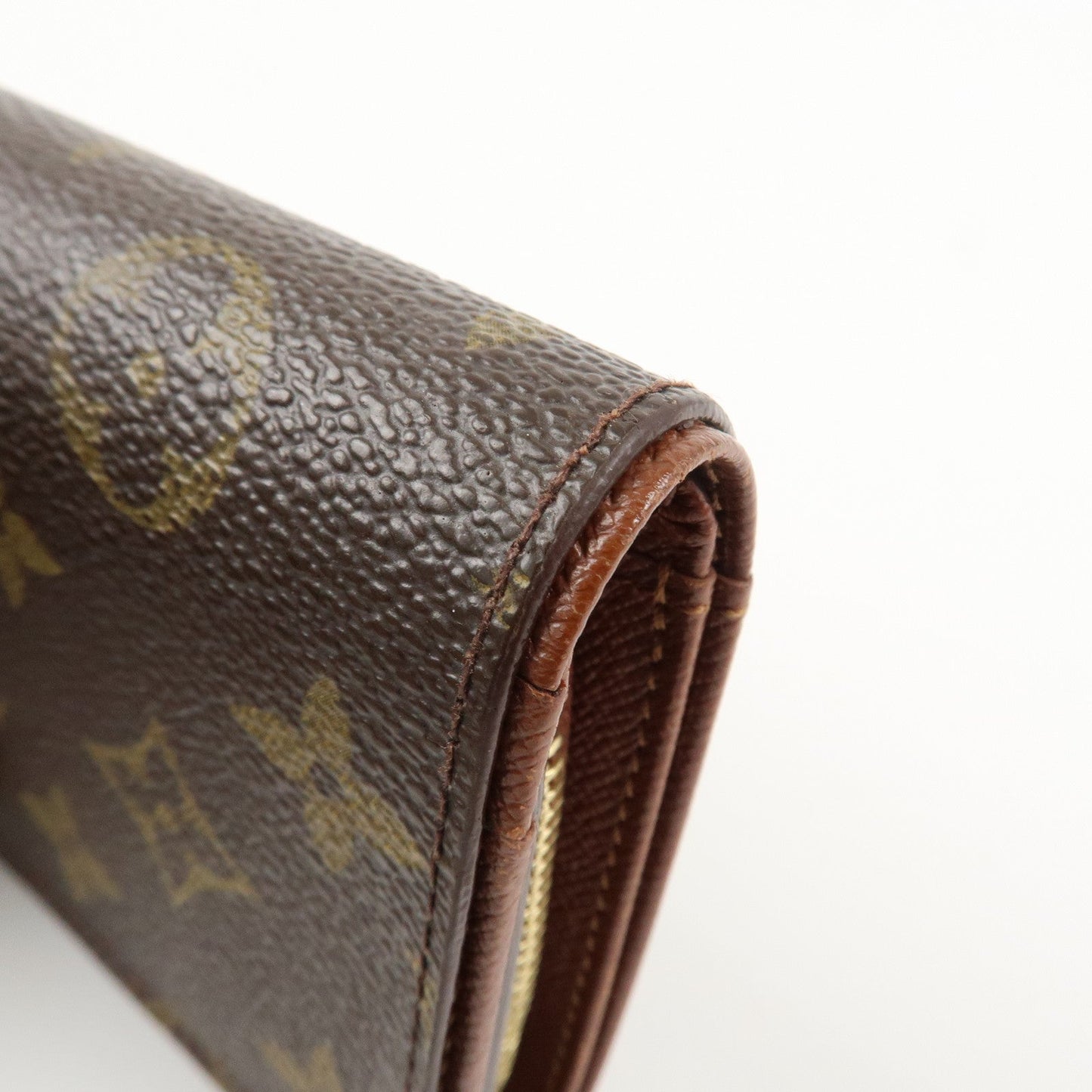 Louis Vuitton Monogram Porte Monnaie Billets Tresor Wallet M61730【Pre-order】