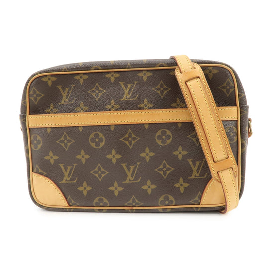 Louis Vuitton Monogram Trocadero 27 Crossbody Bag M51274【Pre-order】