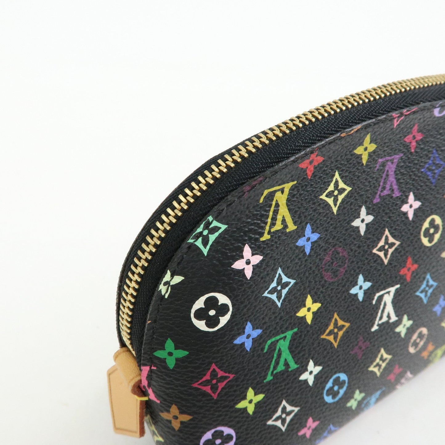 Louis Vuitton Monogram Multi Color Pochette Cosmetic Pouch M47355【Pre-order】