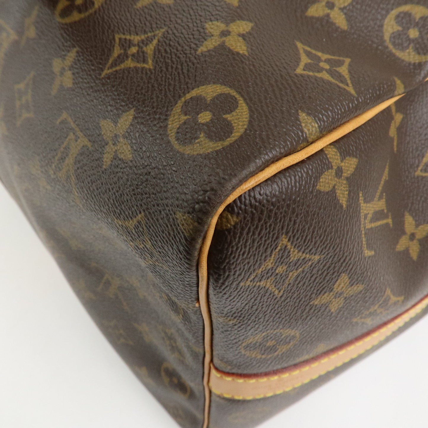 Louis Vuitton Monogram Keep All 50 Bandouliere Boston Bag M41416【Pre-order】