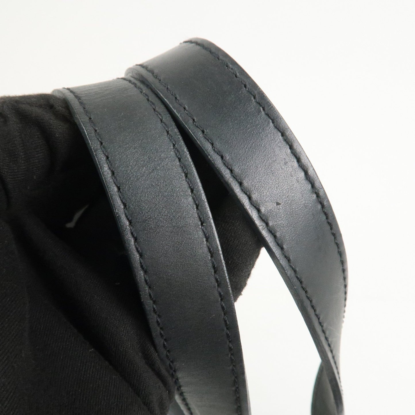 Louis Vuitton Epi Segur MM Shoulder Bag Hand Bag Noir M58862【Pre-order】