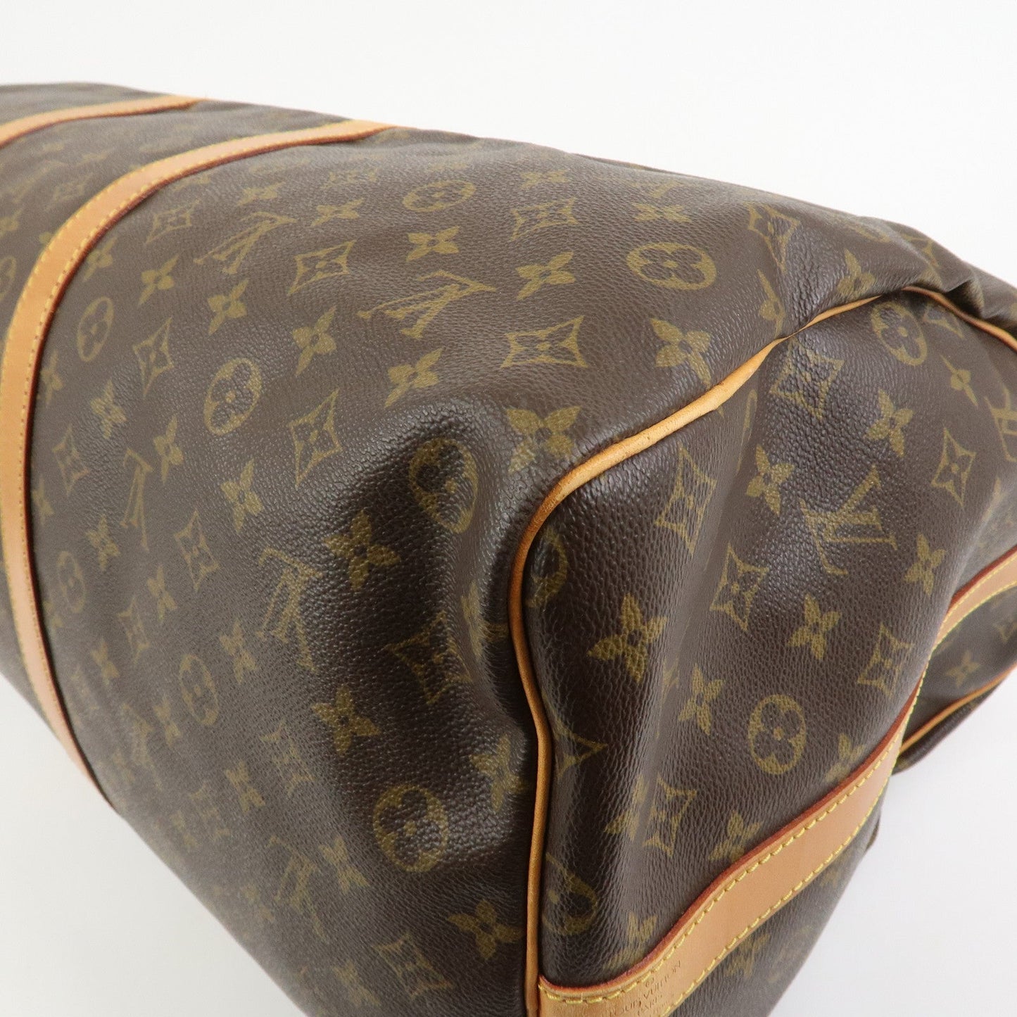 Louis Vuitton Monogram Keep All Bandouliere 60 Boston Bag M41412【Pre-order】
