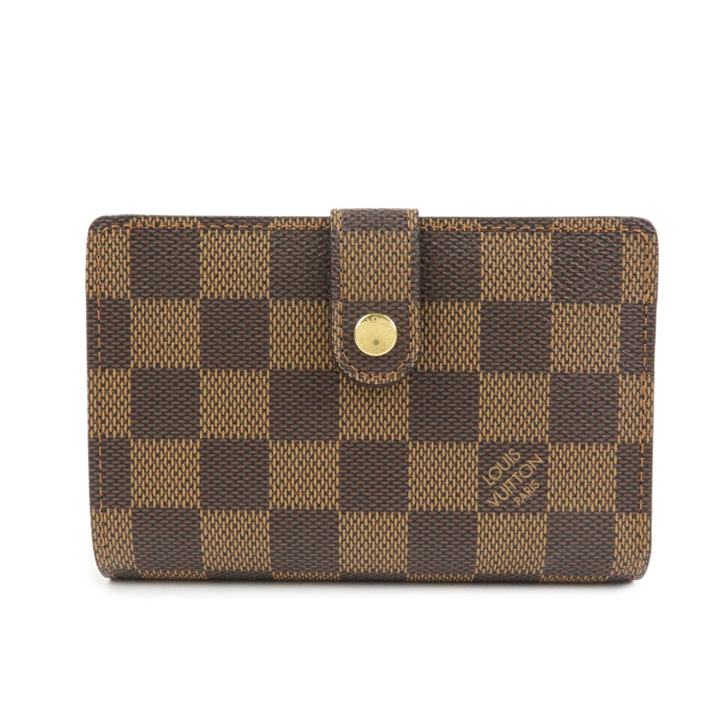 Louis Vuitton Damier Porte Monnaie Billets Viennois Wallet M61664【Pre-order】