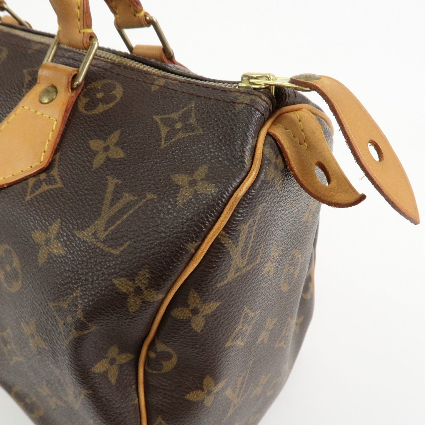 Louis Vuitton Monogram Speedy 30 Boston Bag Hand Bag Brown M41526【Pre-order】