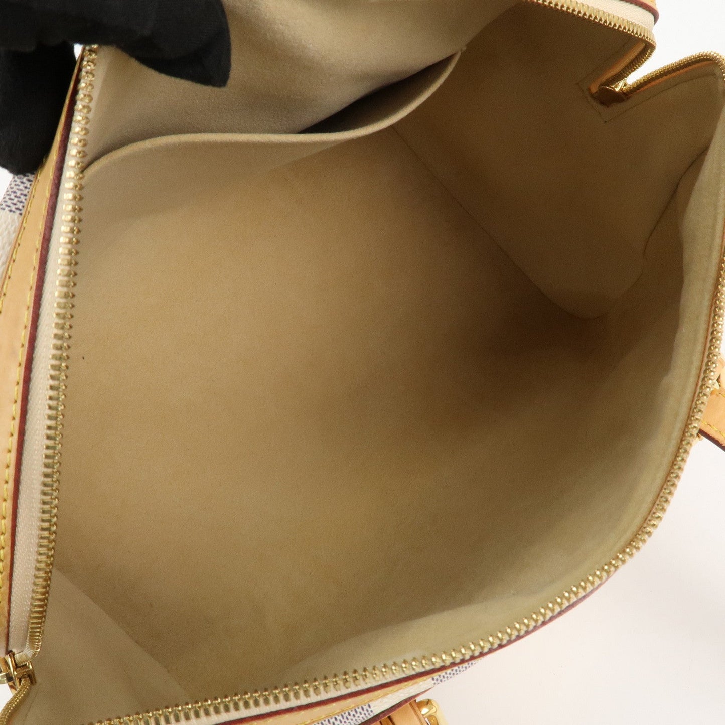 Louis Vuitton Damier Azur Leather Canvas Berkeley Hand Bag N52001【Pre-order】