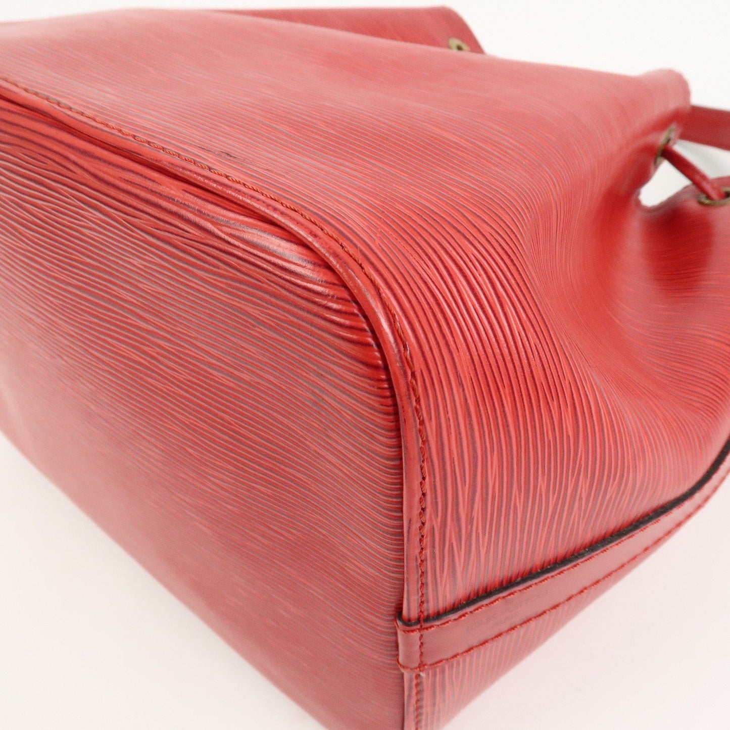 Louis Vuitton Epi Petit Noe Shoulder Bag Castilian Red M44107【Pre-order】