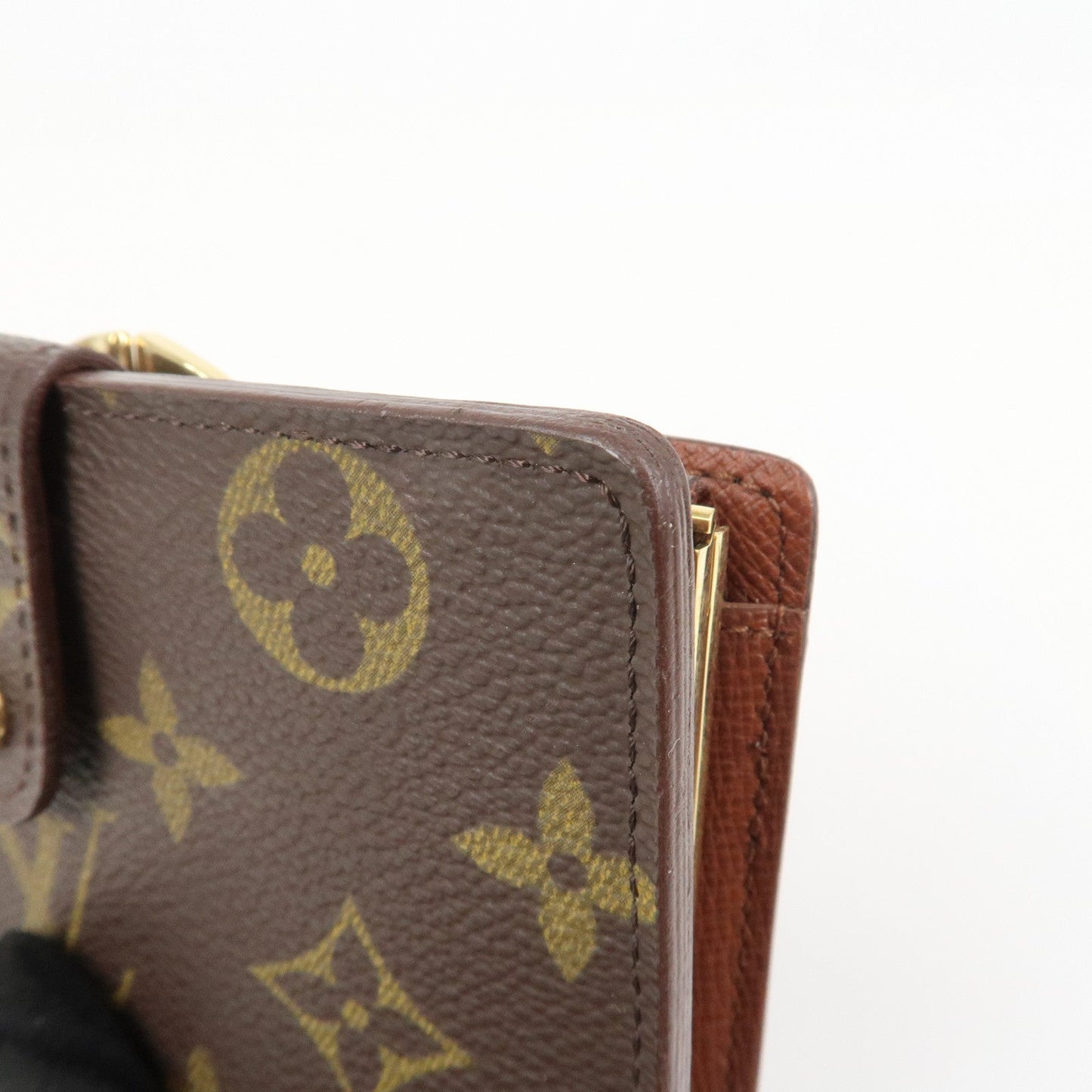 Louis Vuitton Monogram Porte Monnaie Billets Viennois Wallet M61663【Pre-order】