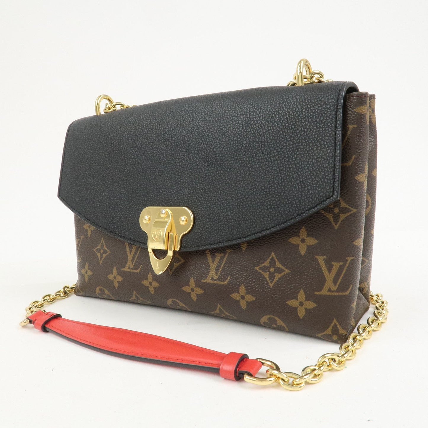 Louis Vuitton Monogram Saint Placide Canvas Shoulder Bag M43714【Pre-order】
