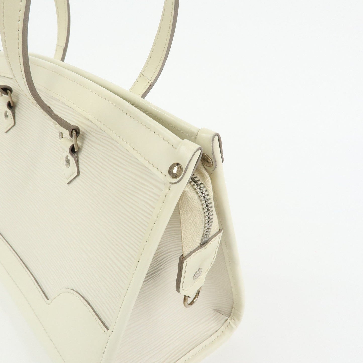 Louis Vuitton Epi Madeleine PM Hand Bag Ivoire White M5933J【Pre-order】