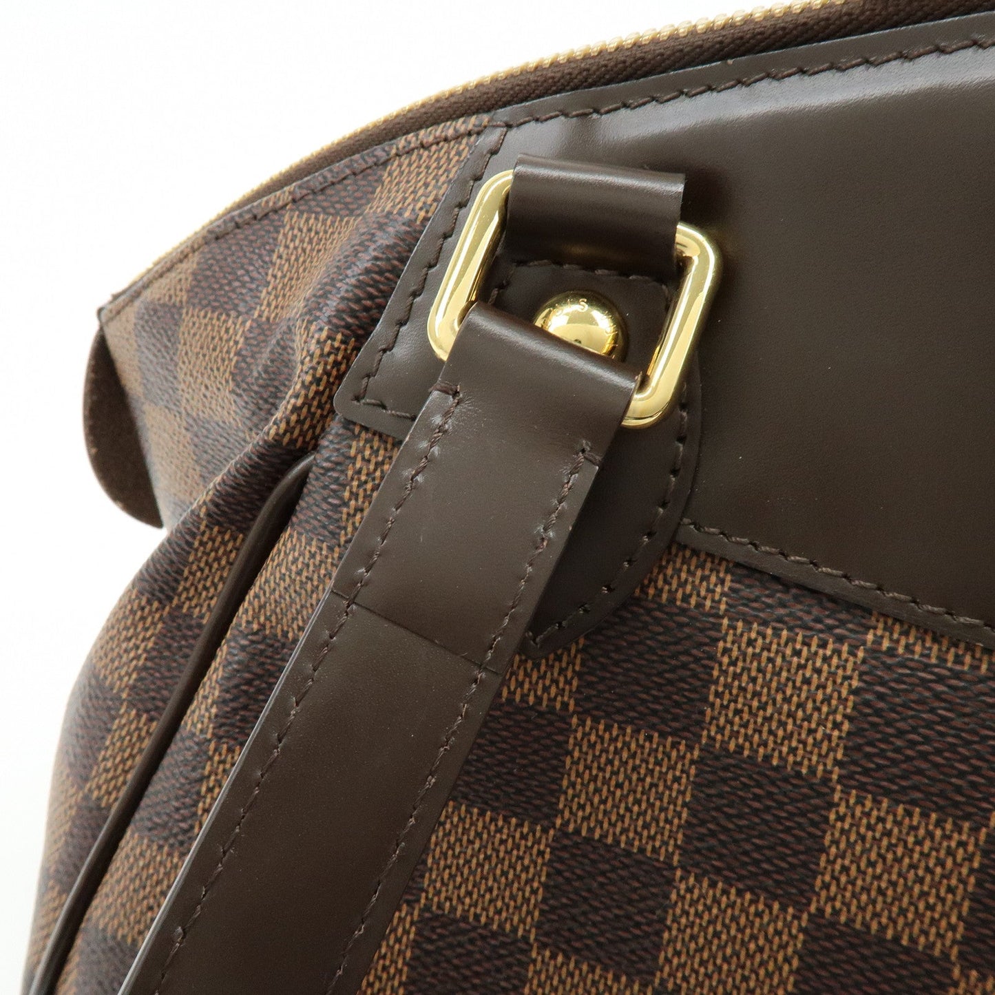Louis Vuitton Damier Ebene Verona PM Hand Bag Brown【Pre-order】