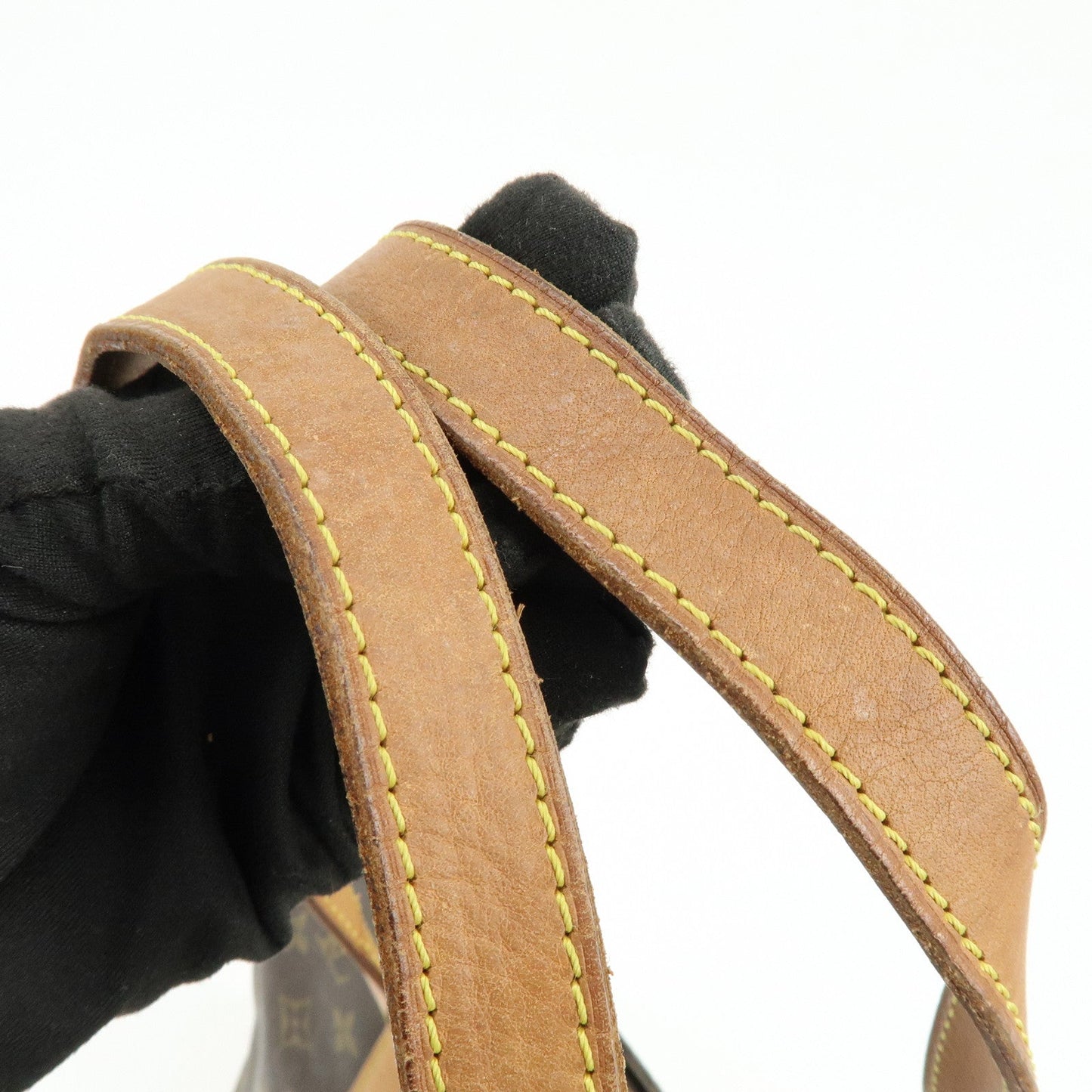 Louis Vuitton Monogram Cabas Mezzo Tote Bag Shoulder Bag M51151【Pre-order】