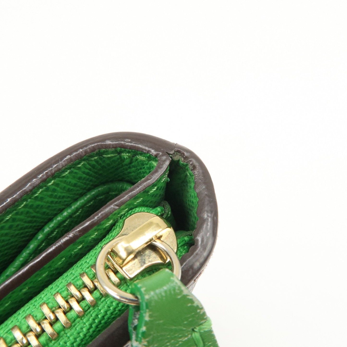 Louis Vuitton Monogram Perfor Compact Zip Bi-fold Wallet M95218【Pre-order】