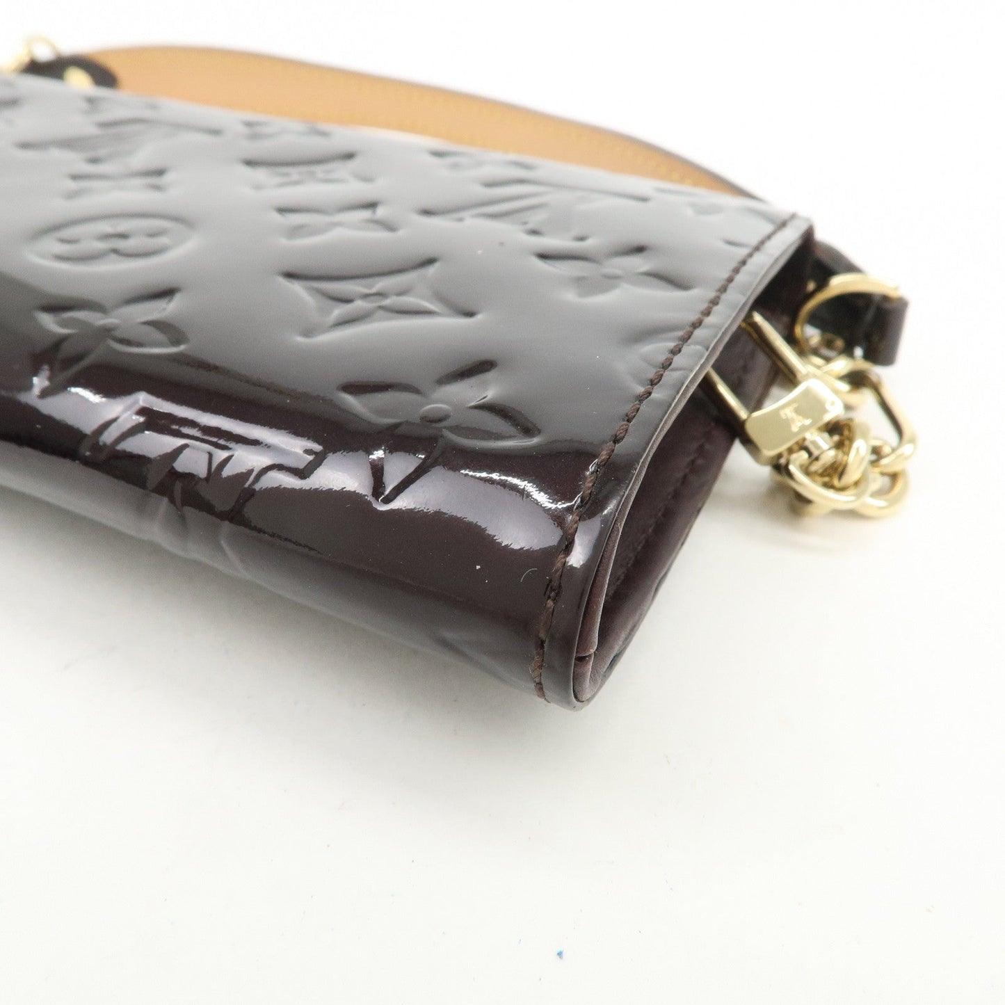 Louis Vuitton Monogram Vernis Sunset Boulevard Hand Bag M93542【Pre-order】