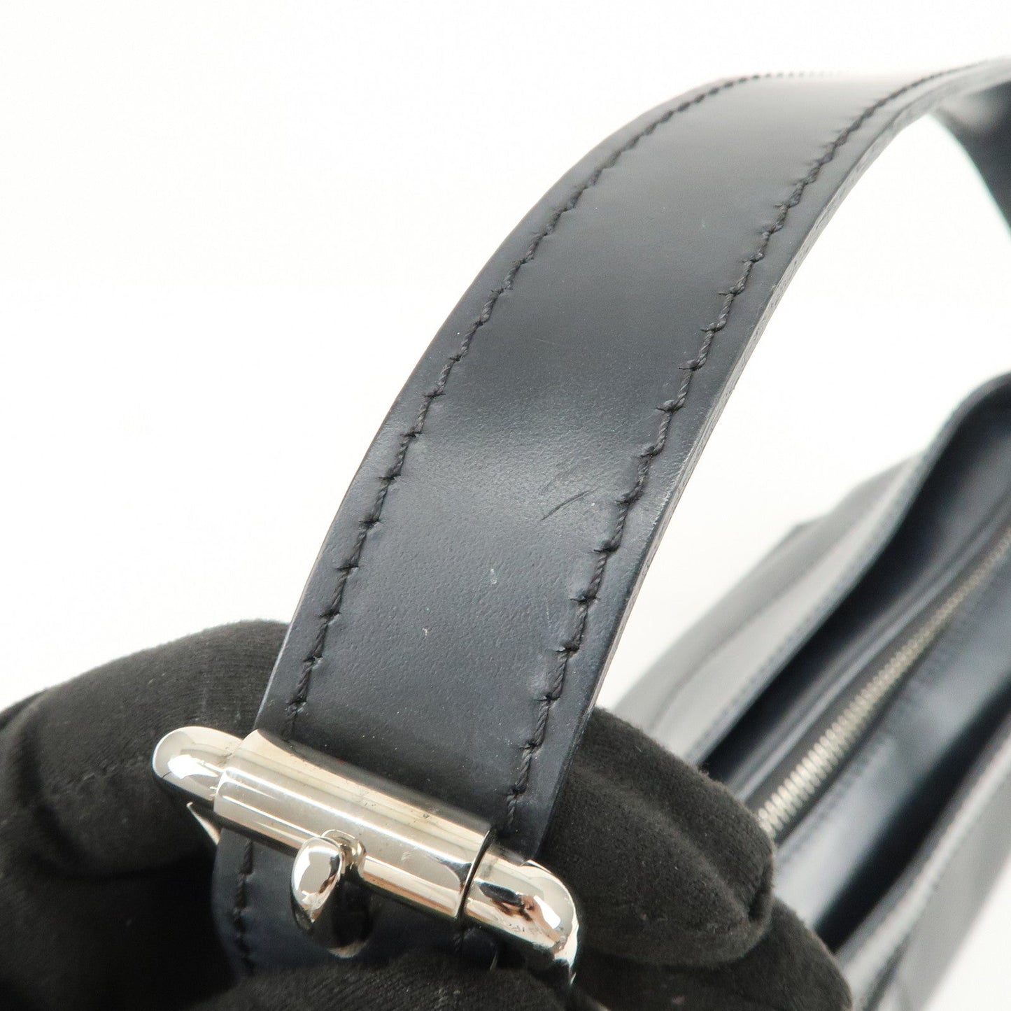 Louis Vuitton Epi Leather Turen PM Shoulder Bag Noir M59282【Pre-order】