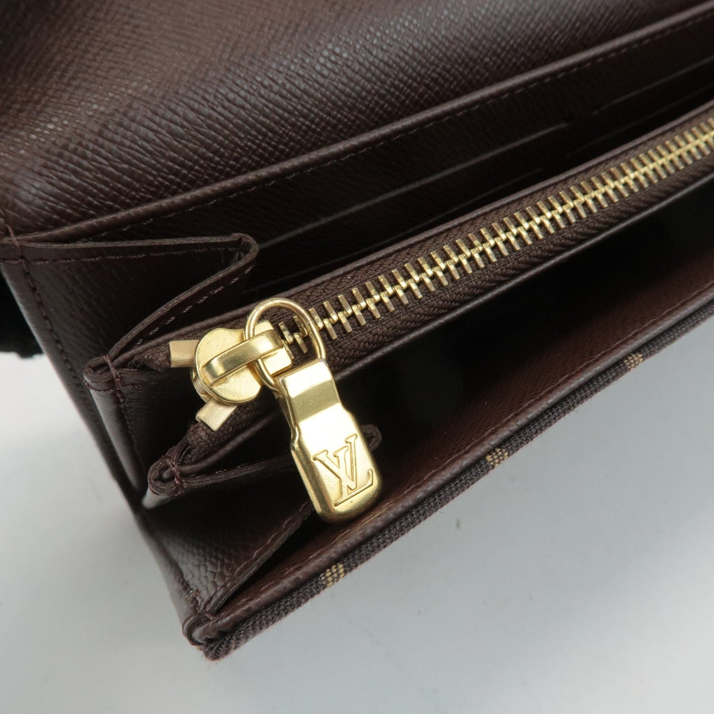 Louis Vuitton Monogram Mini Lin Portefeuille Sarah Long Wallet M95234【Pre-order】