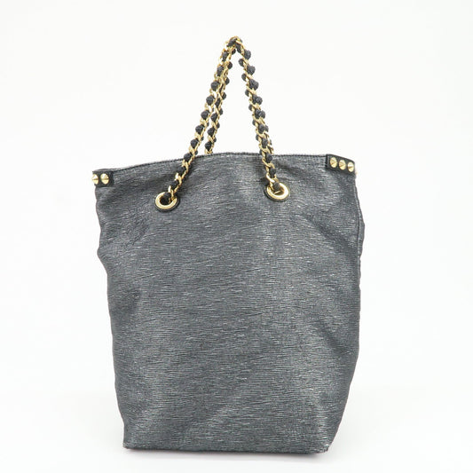 Louis Vuitton Dubourge Neo Alma Chain Tote Bag Black M40284【Pre-order】