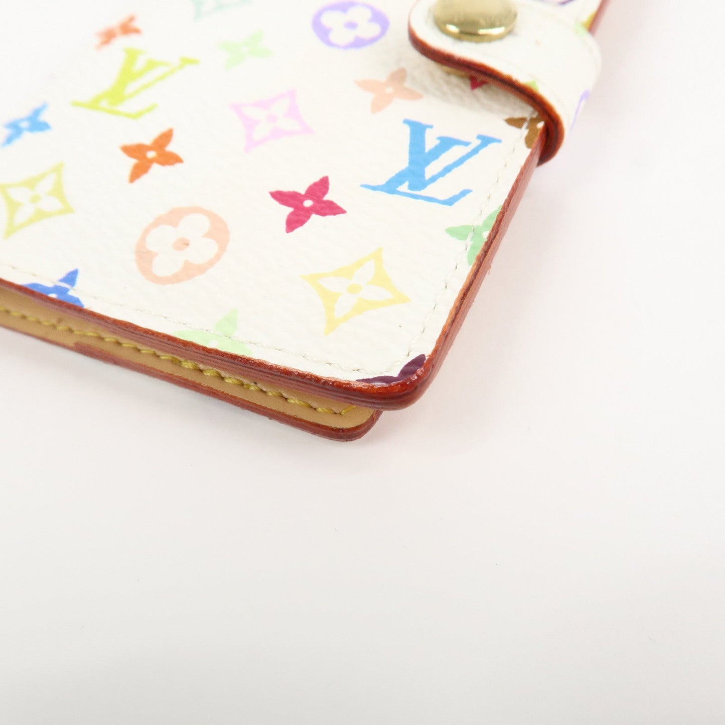 Louis Vuitton Monogram Carnet Deval Mini Agenda Cover M92653【Pre-order】