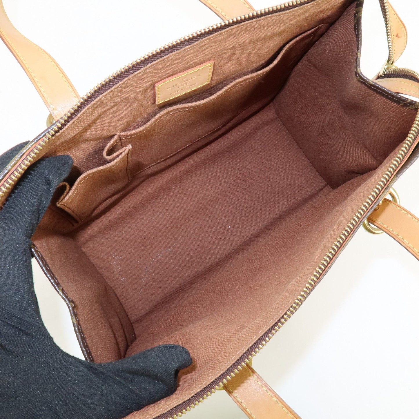Louis Vuitton Monogram Popincourt Haut Shoulder Bag M40007【Pre-order】