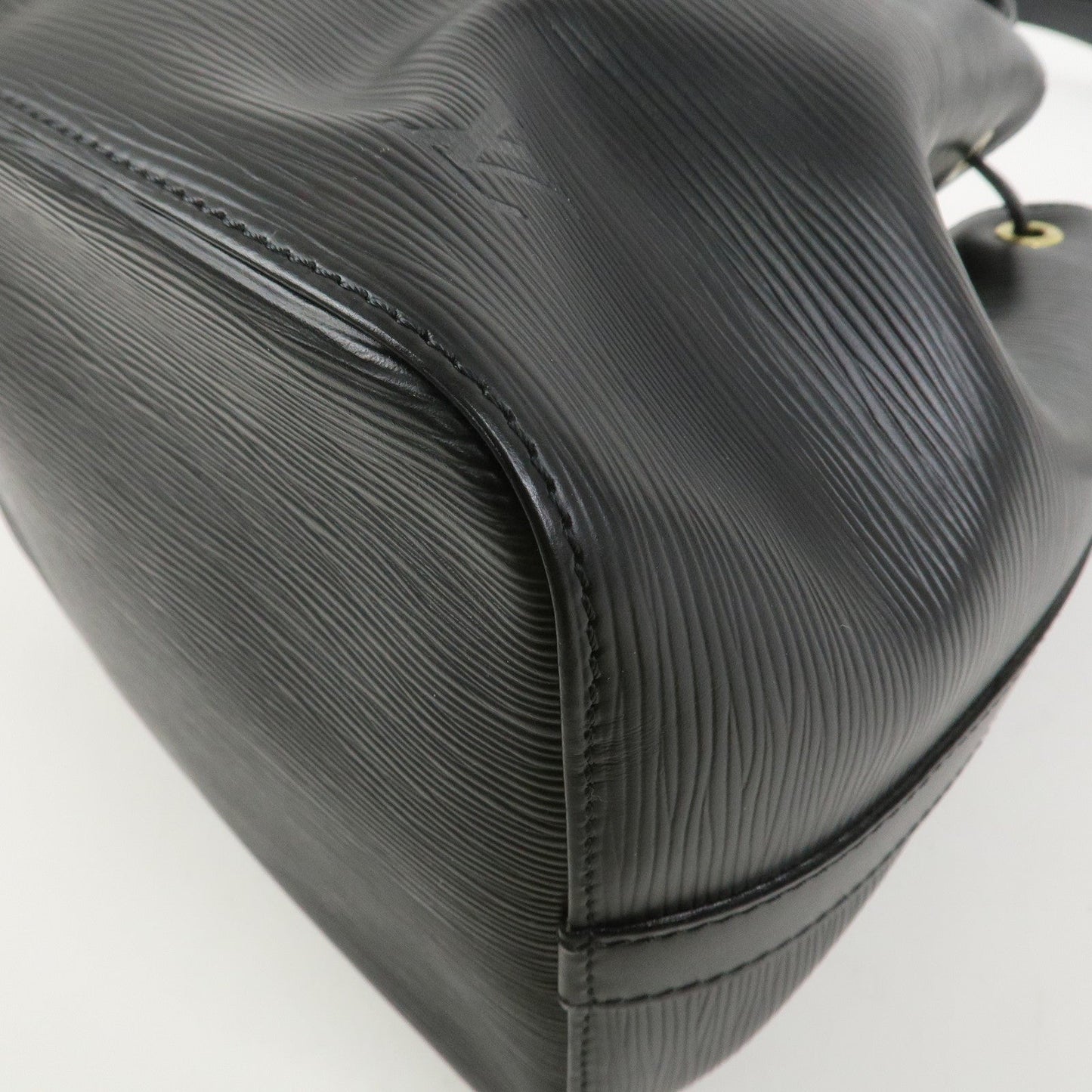 Louis Vuitton Epi Petit Noe Shoulder Bag Noir Black M44102【Pre-order】