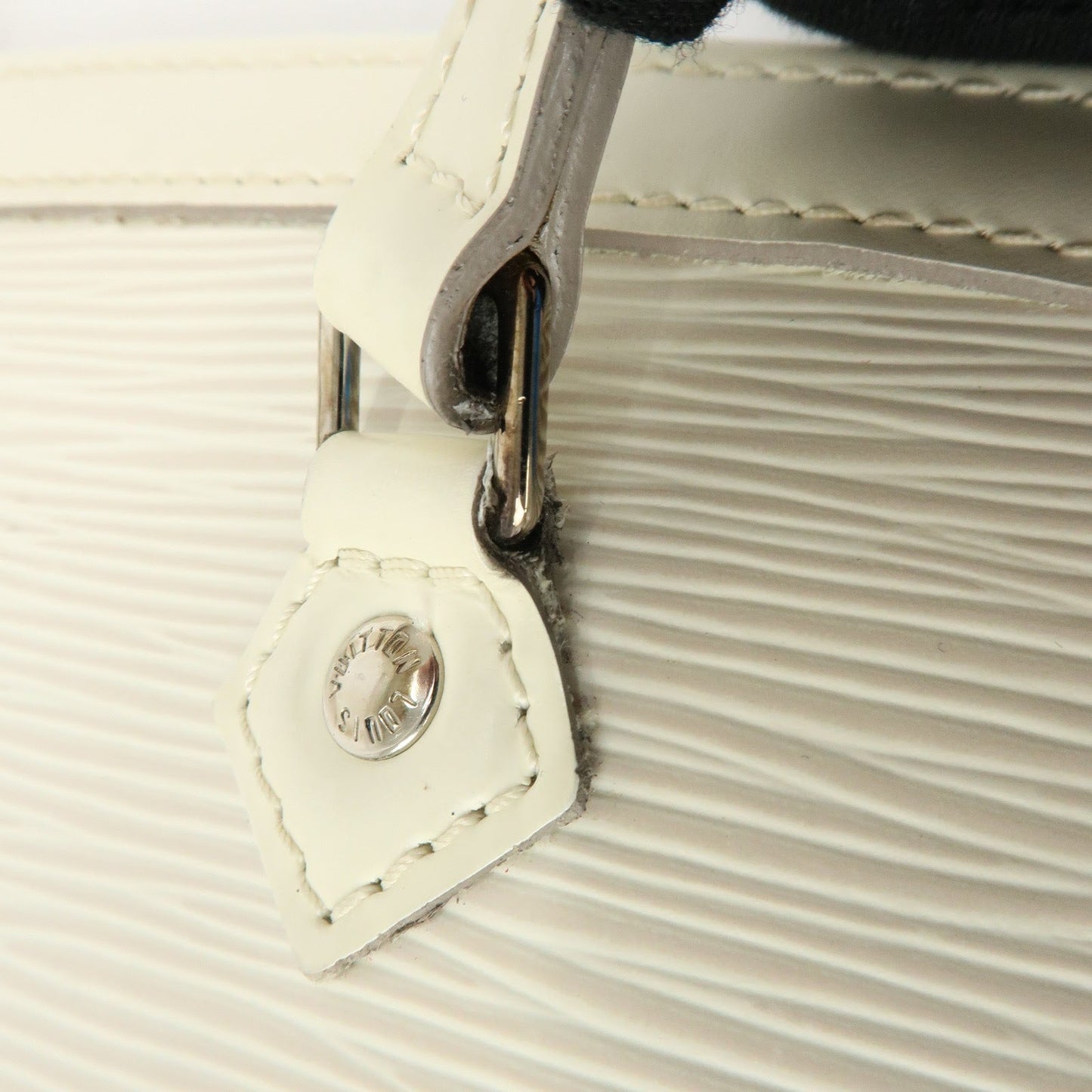 Louis Vuitton Epi Madeleine PM Hand Bag Ivoire White M5933J【Pre-order】