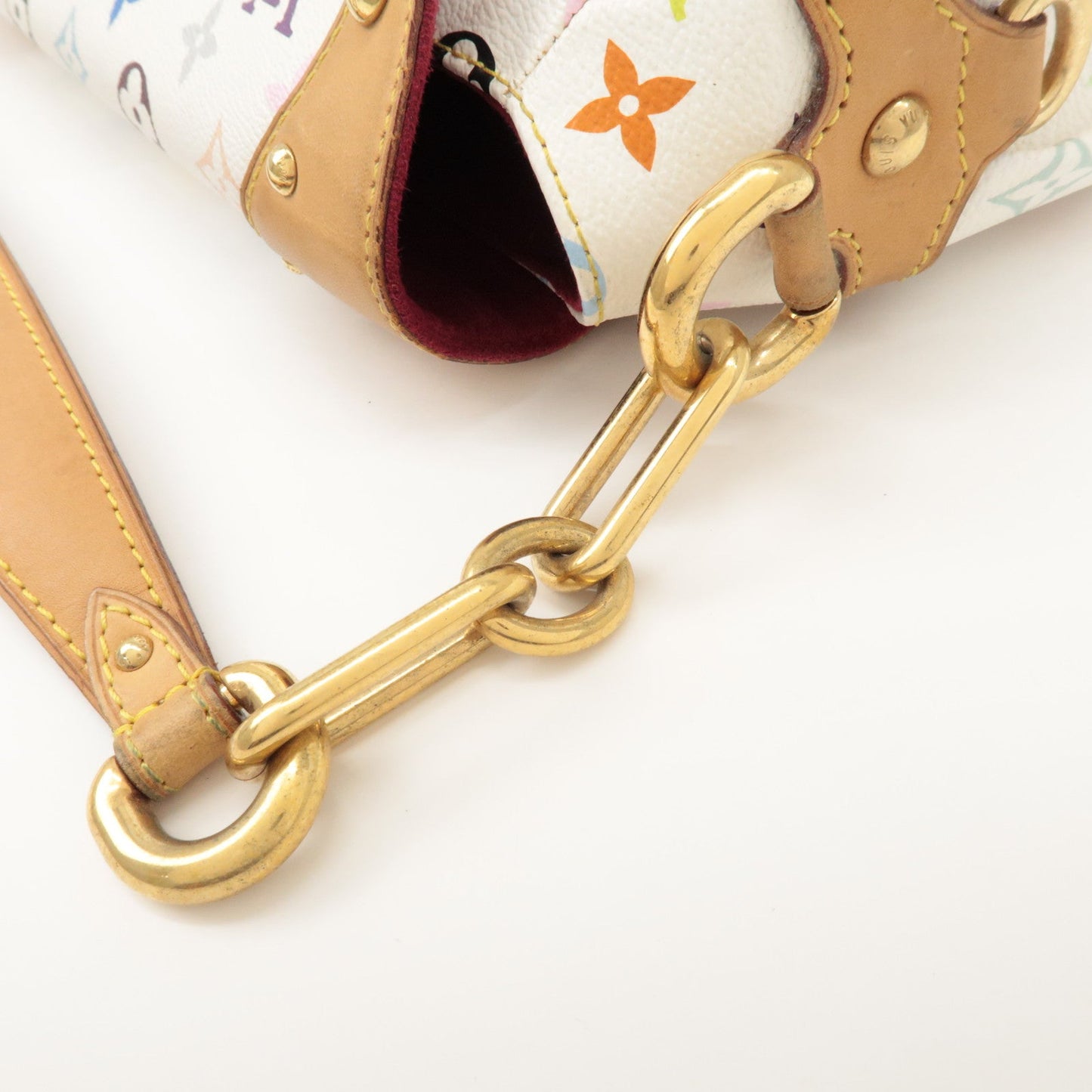 Louis Vuitton Monogram Beverly MM Shoulder Bag Blanc M40203【Pre-order】