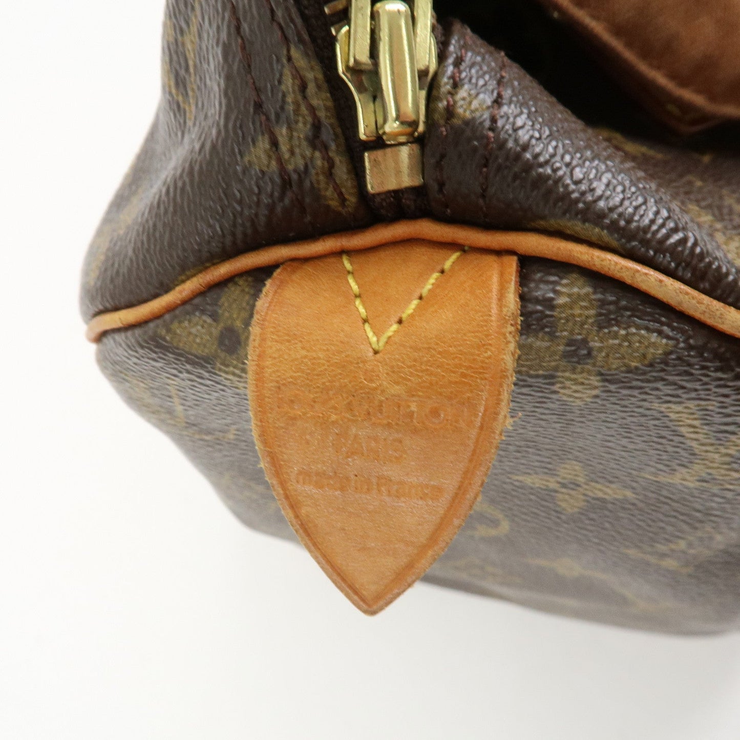 Louis Vuitton Monogram Speedy 30 Boston Bag Hand Bag Brown M41526【Pre-order】