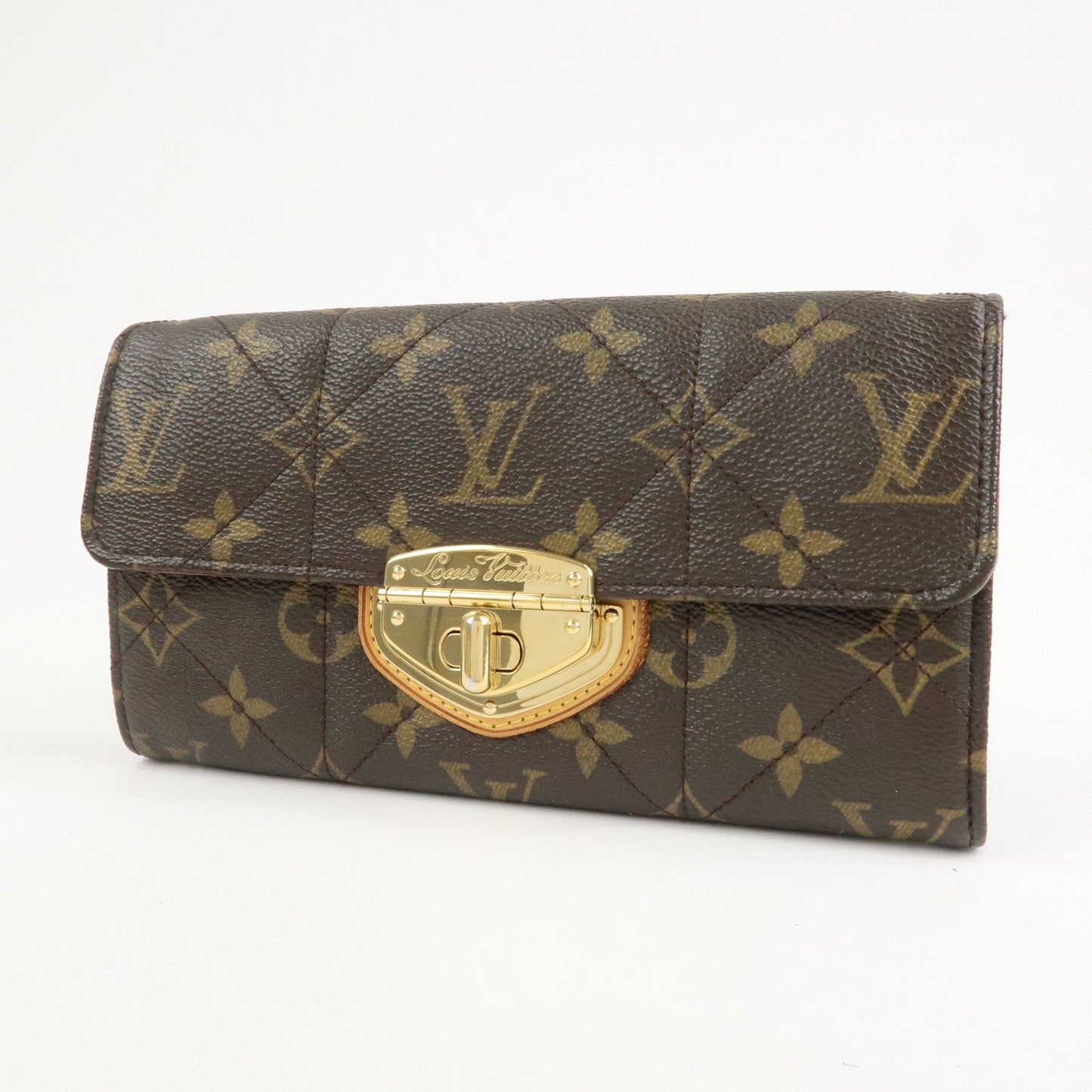 Louis Vuitton Monogram Portefeuille Sarah Etoile Long Wallet M66556【Pre-order】