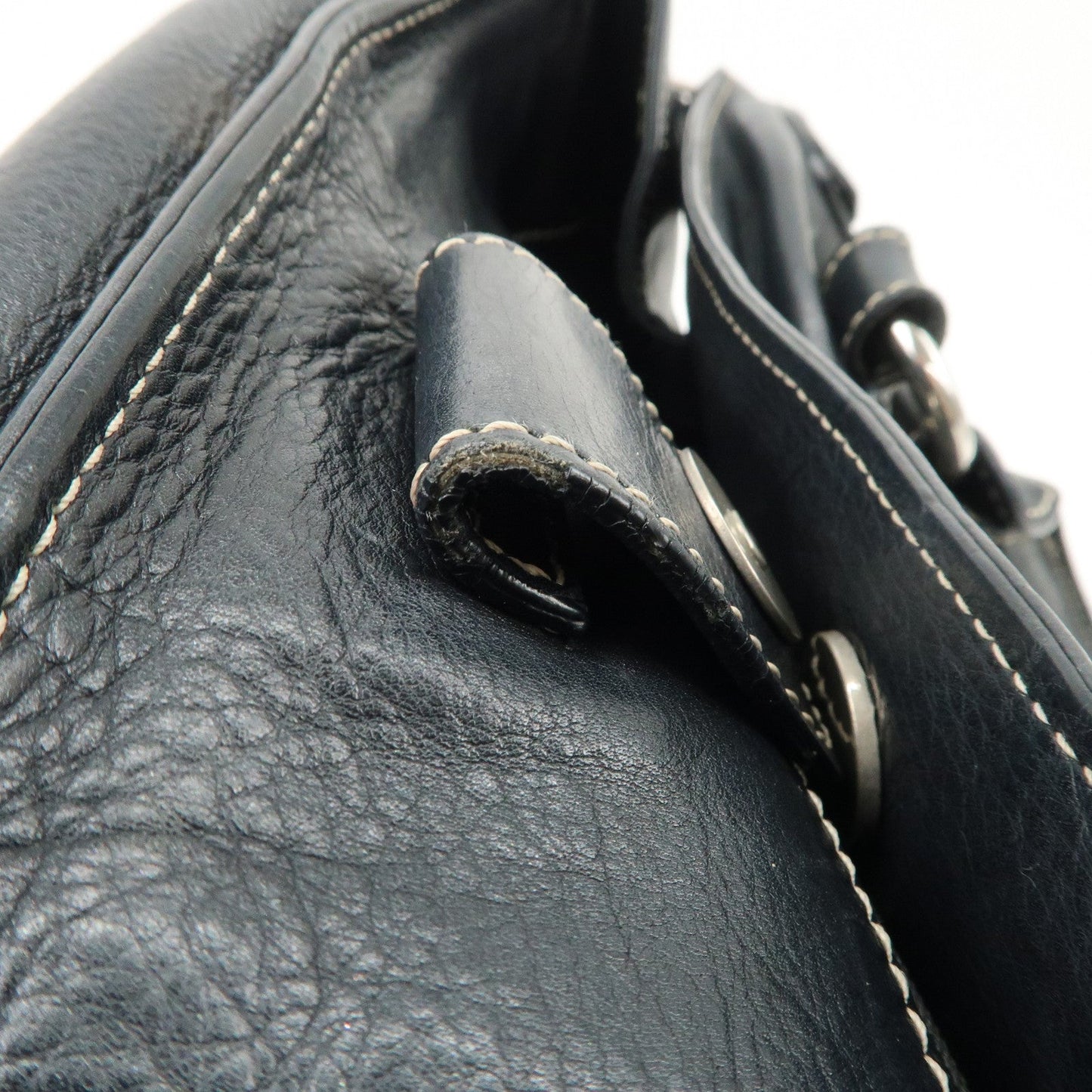 Christian Dior Leather Shoulder Bag Hand Bag【Pre-order】