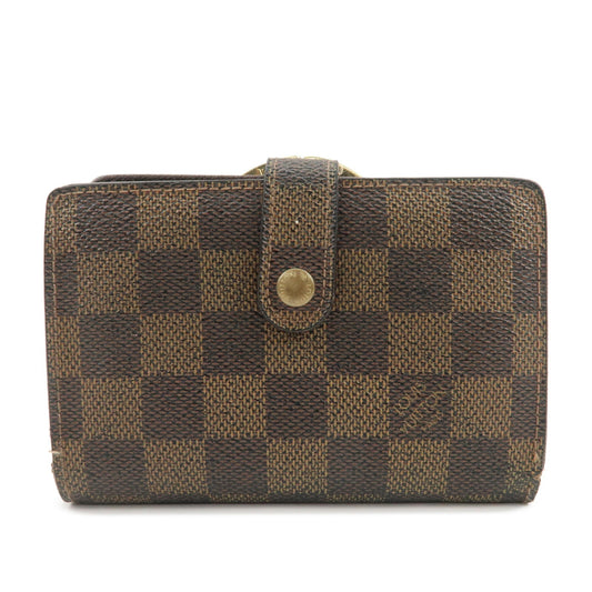 Louis Vuitton Damier Portefeuille Viennois Bi-fold Wallet N61674【Pre-order】