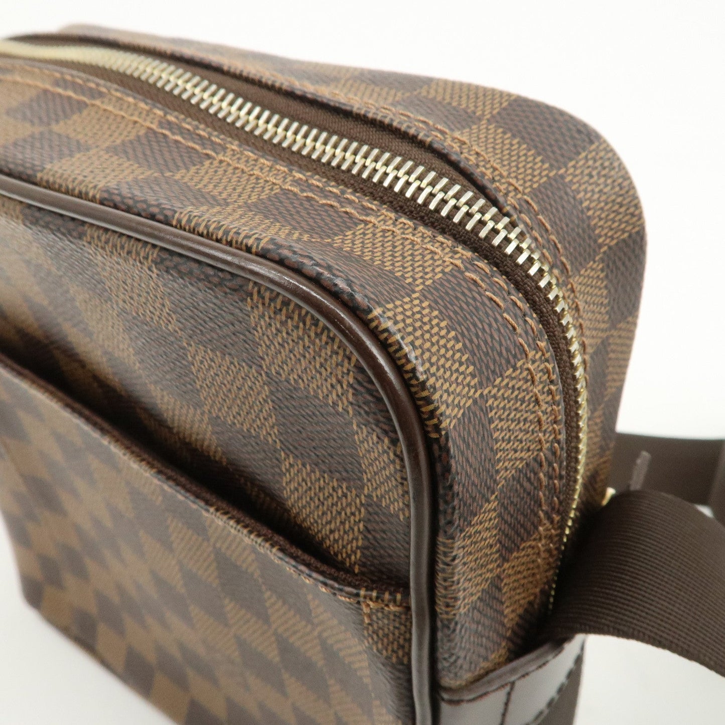Louis Vuitton Damier Olaf PM Crossbody Shoulder Bag Brown N41442【Pre-order】