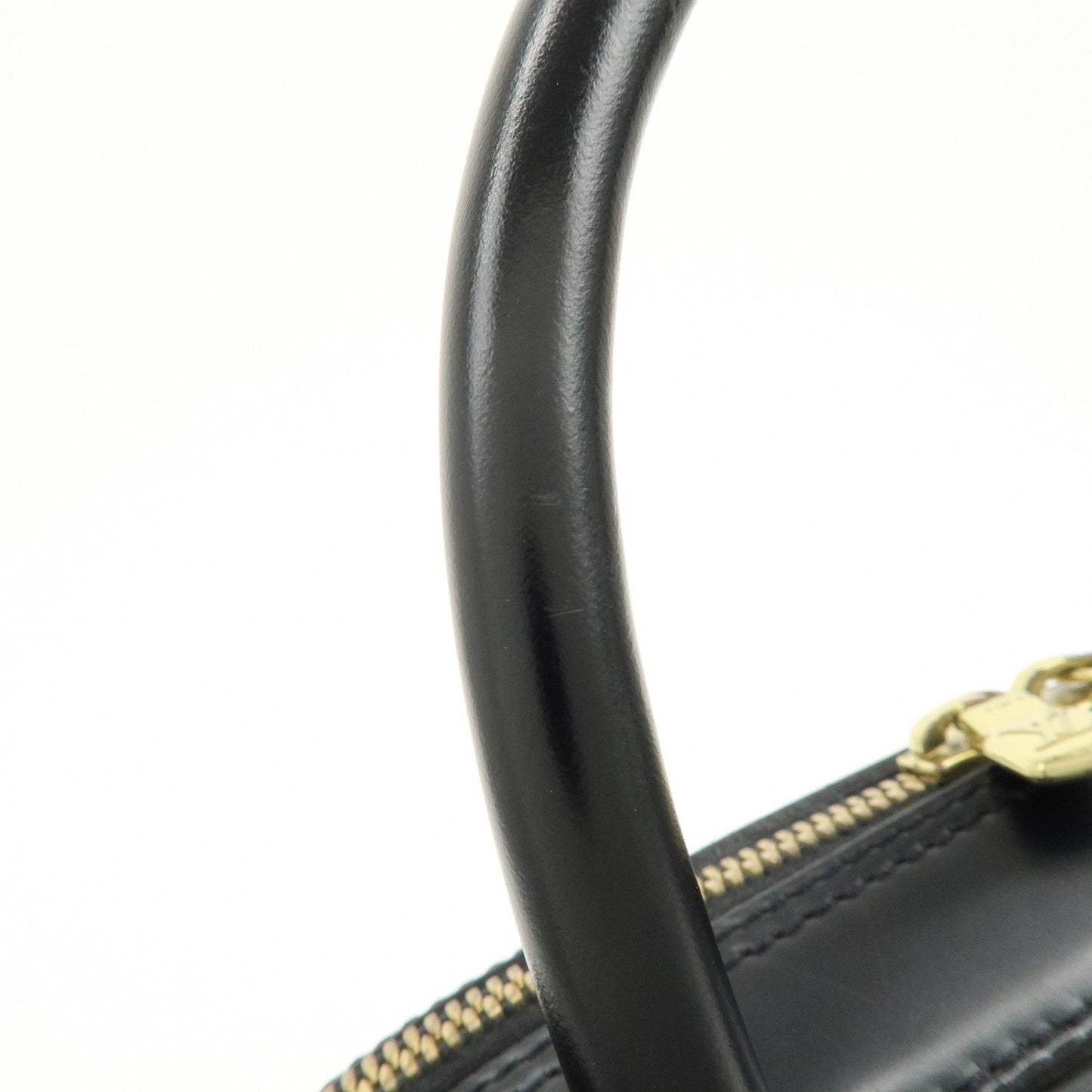 Louis Vuitton Epi Leather Sablons Hand Bag Noir Black M52042【Pre-order】