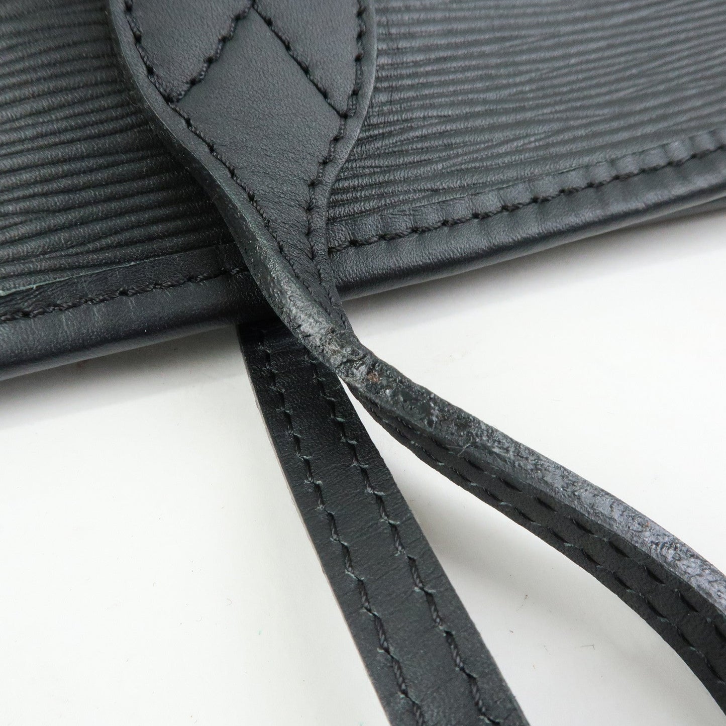 Louis Vuitton Epi Leather Neverfull MM Shoulder Bag Noir M40932【Pre-order】
