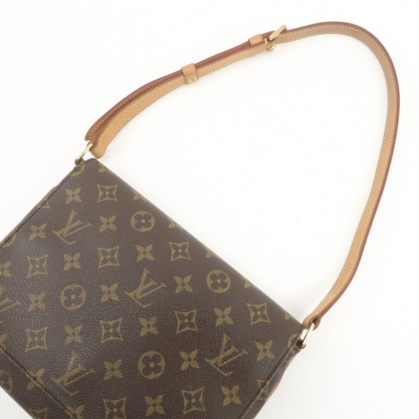 Louis Vuitton Monogram Musette Tango Short Shoulder Bag M51257【Pre-order】