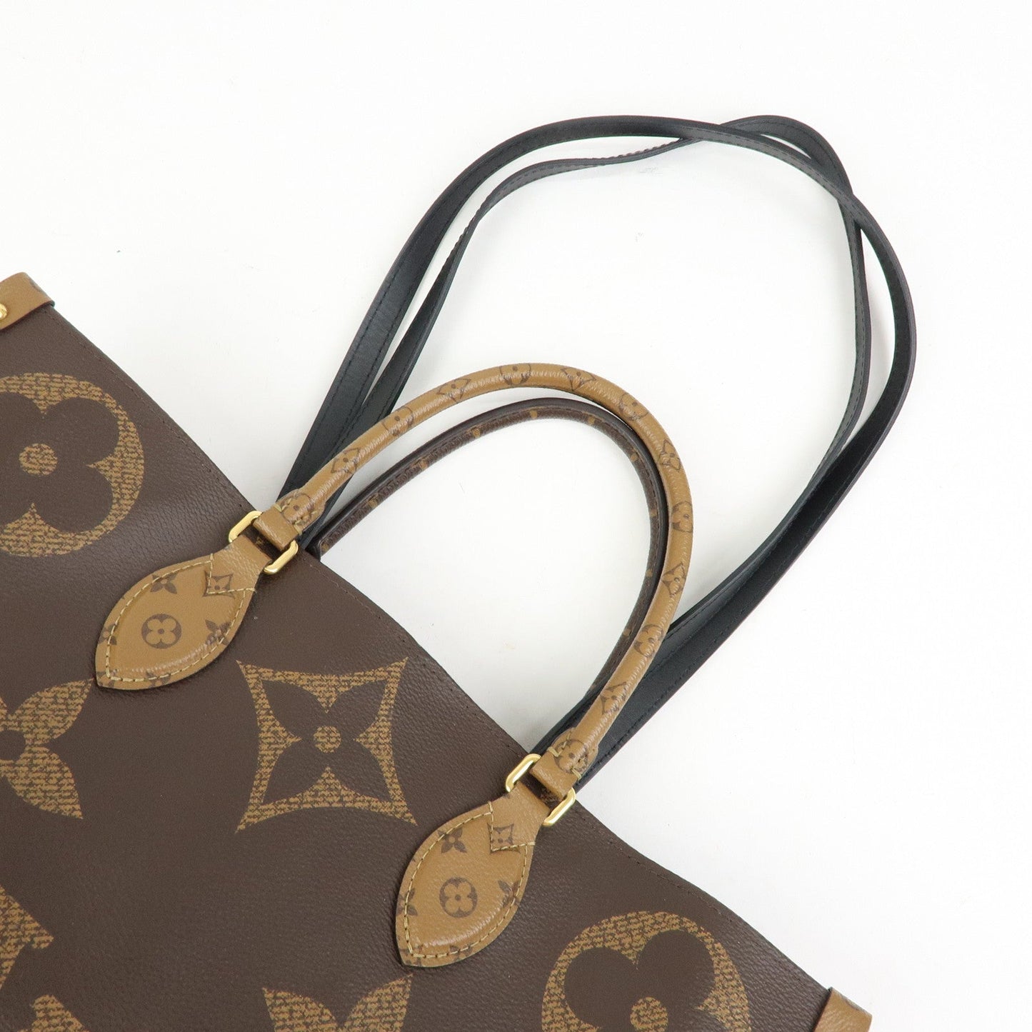 Louis Vuitton Monogram Giant On The Go GM Leather Hand Bag M45320【Pre-order】