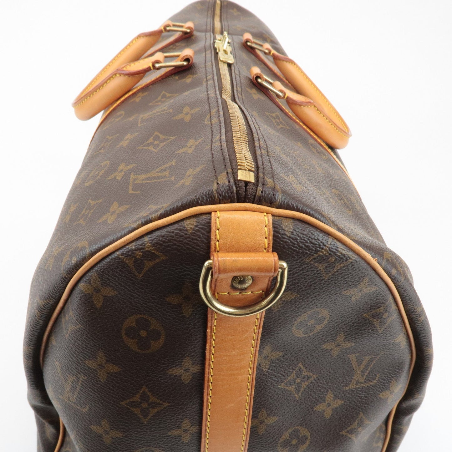 Louis Vuitton Monogram Keep All Bandouliere 55 Boston Bag M41414【Pre-order】