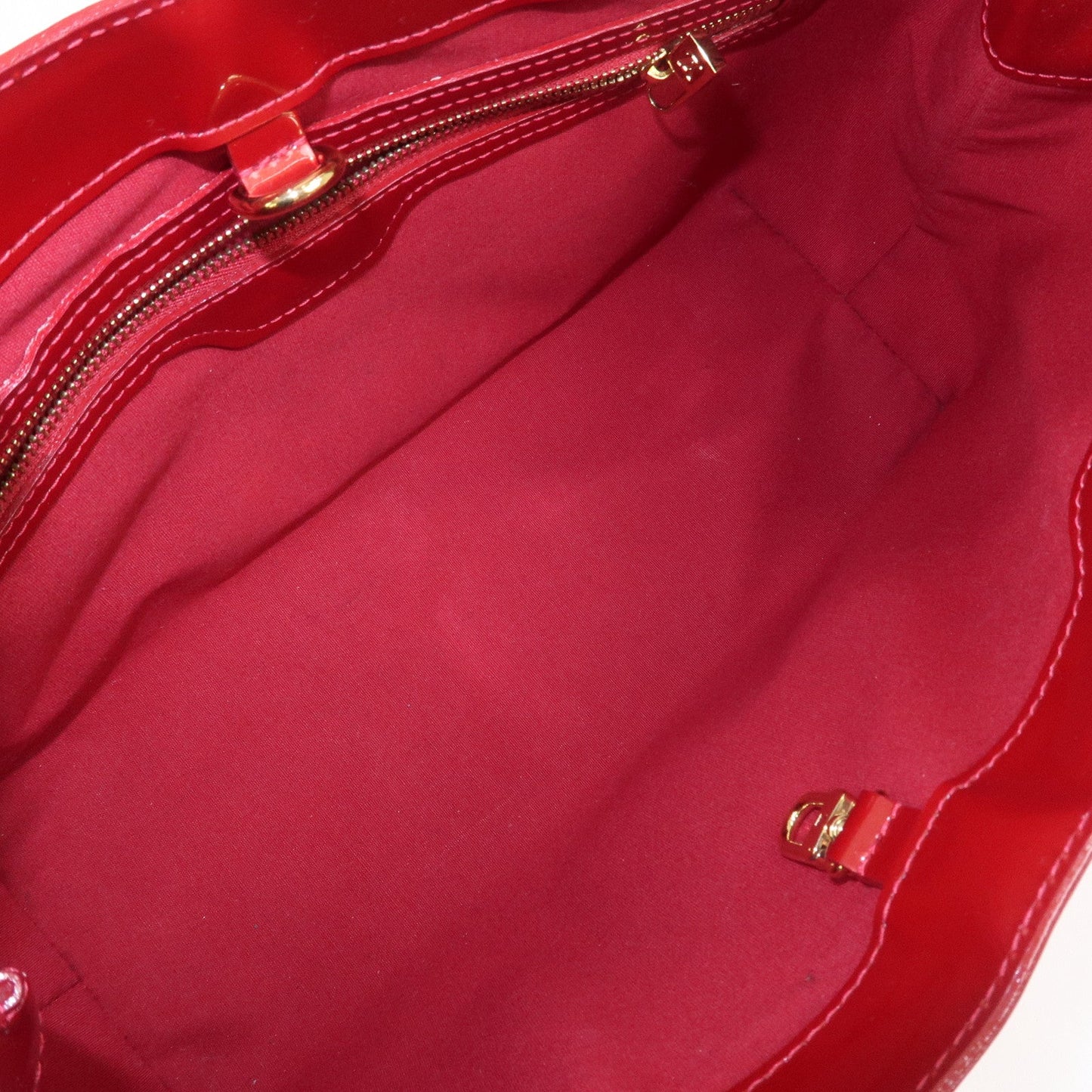 Louis Vuitton Monogram Vernis Wilshire PM Hand Bag M93642【Pre-order】