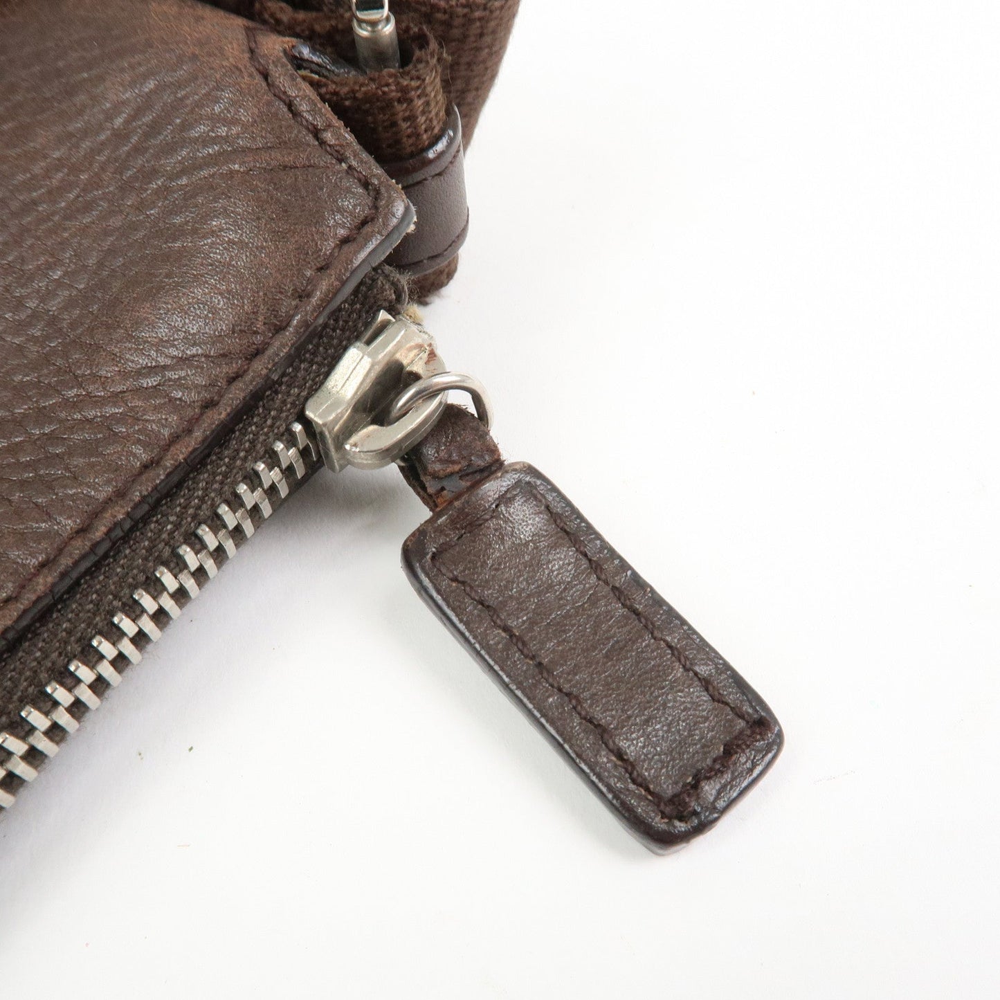 Christian Dior Street Chic Trotter Canvas Leather Shoulder Bag【Pre-order】