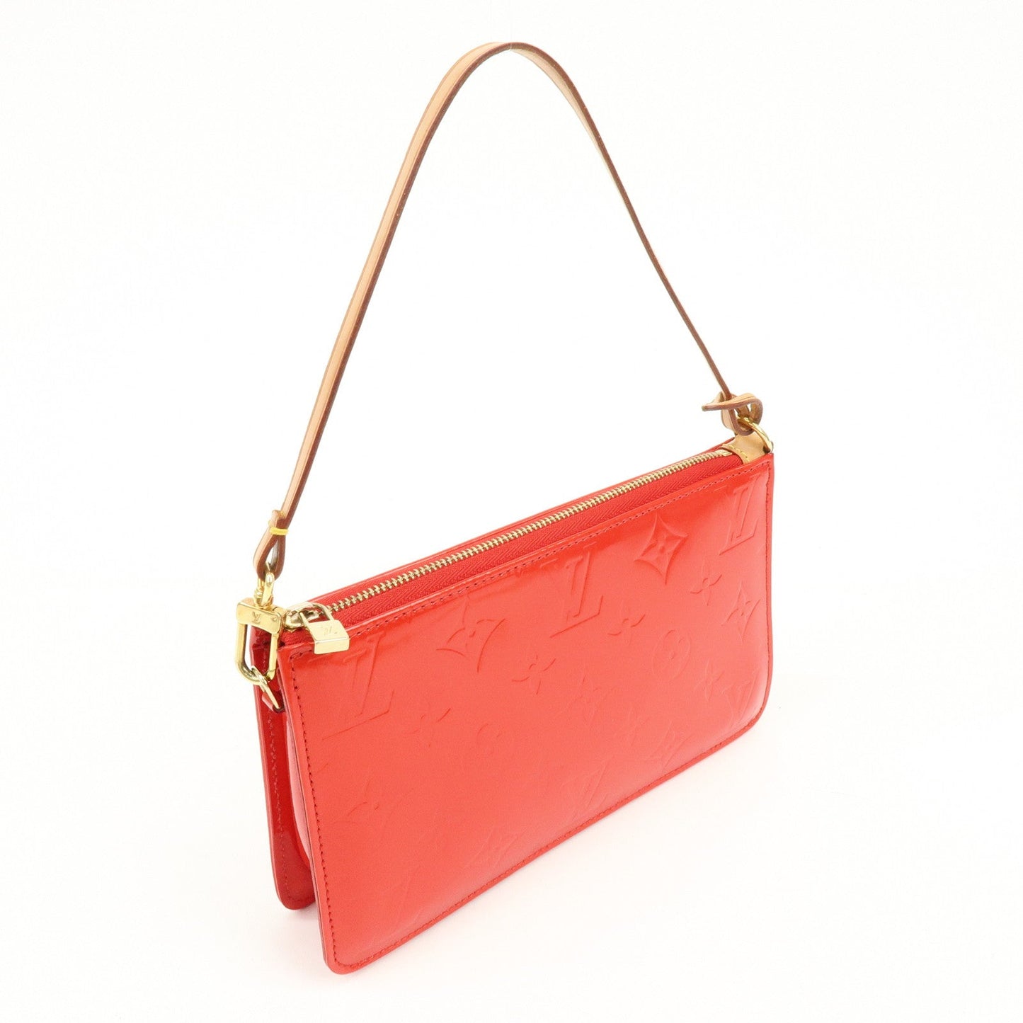 Louis Vuitton Monogram Vernis Lexington Accessoires Pouch M91132【Pre-order】