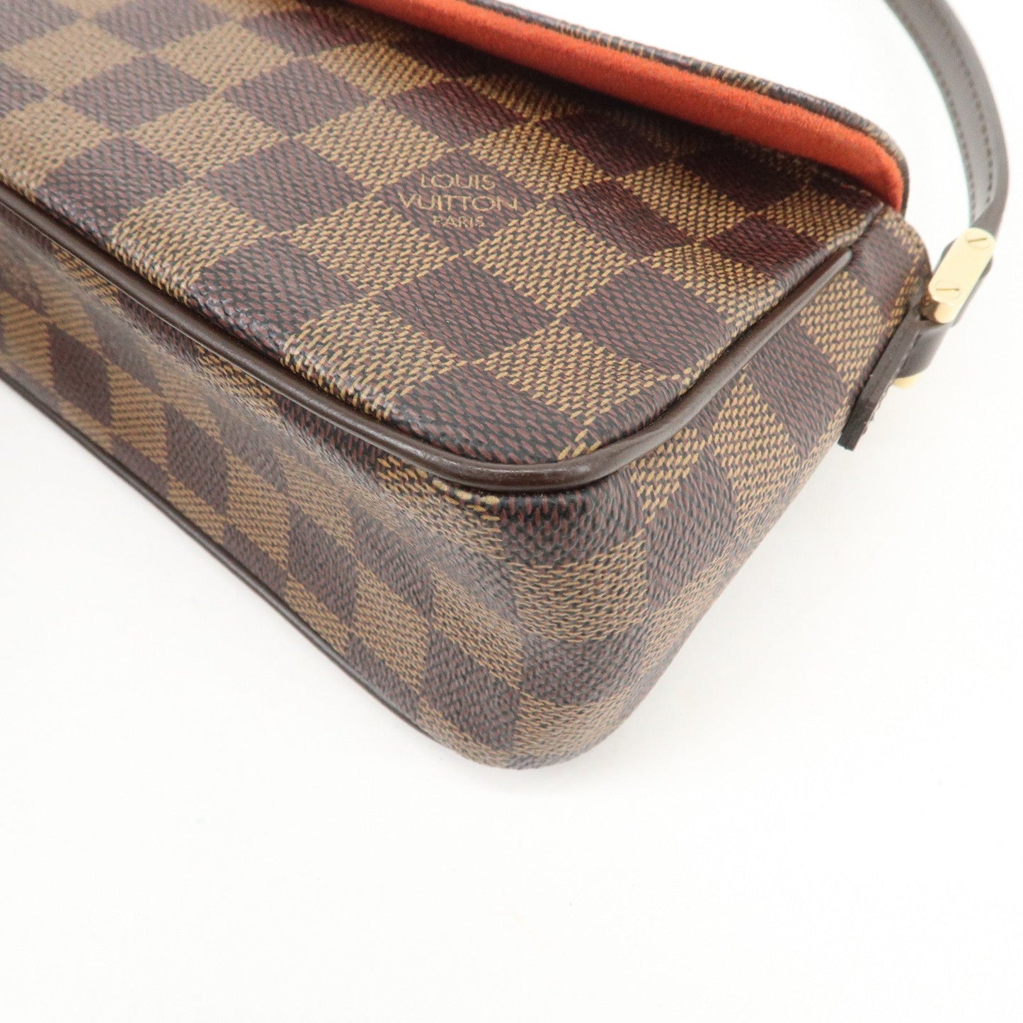 Louis Vuitton Damier Recoleta Shoulder Bag Ebene M51299【Pre-order】