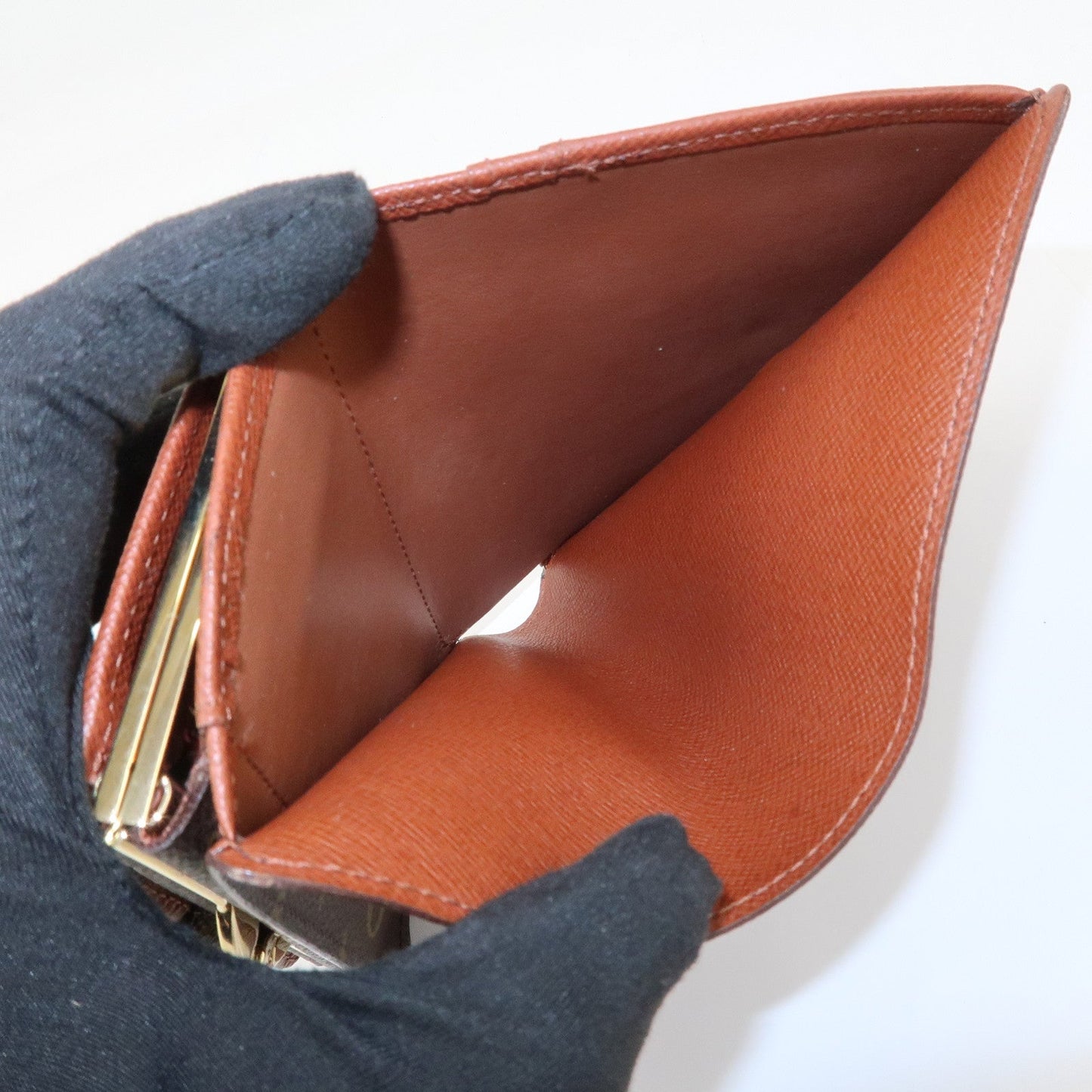 Louis Vuitton Monogram Porte Monnaie Billets Viennois Wallet M61663【Pre-order】