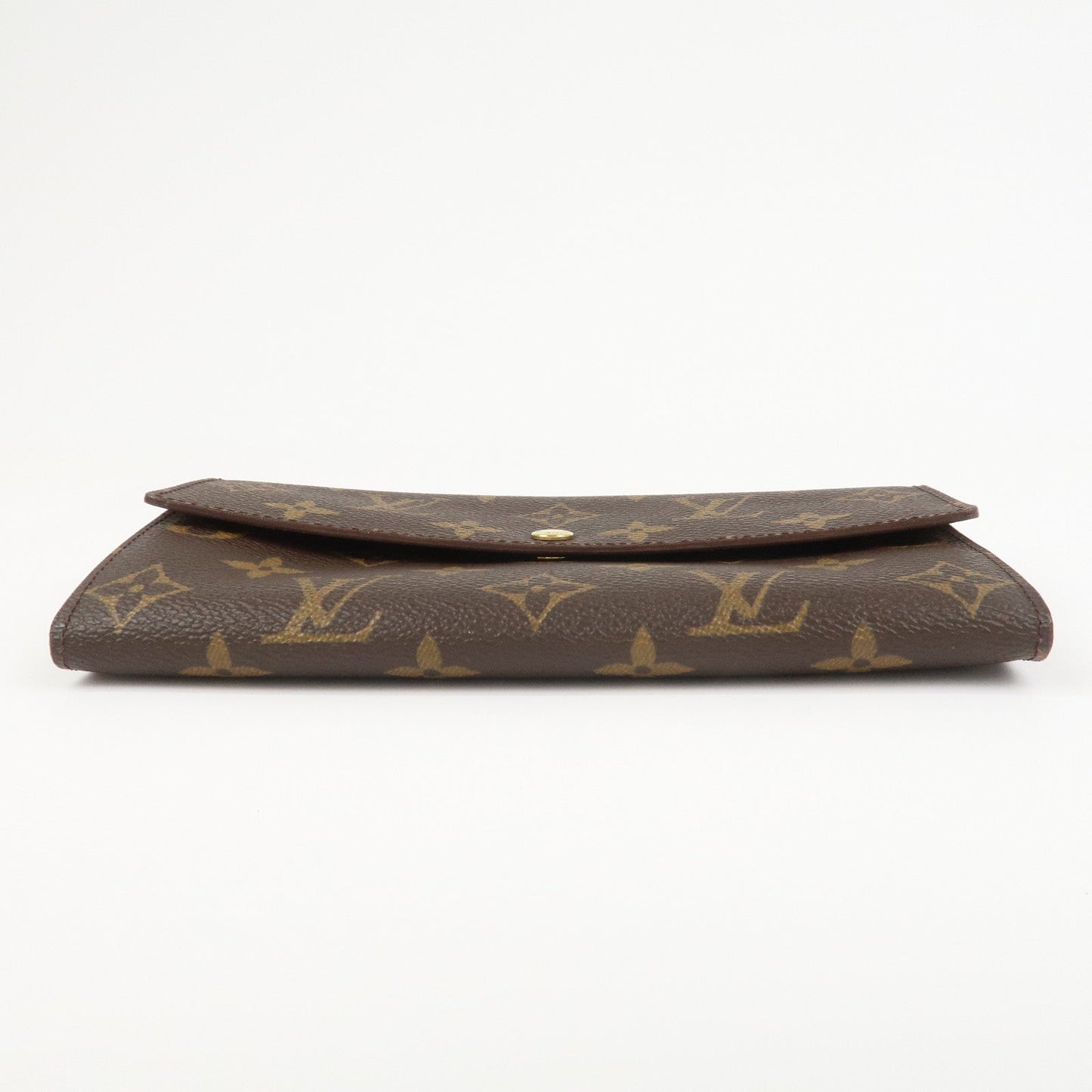 Louis Vuitton Monogram Pochette Porte Monnaie Credit Wallet M61725【Pre-order】