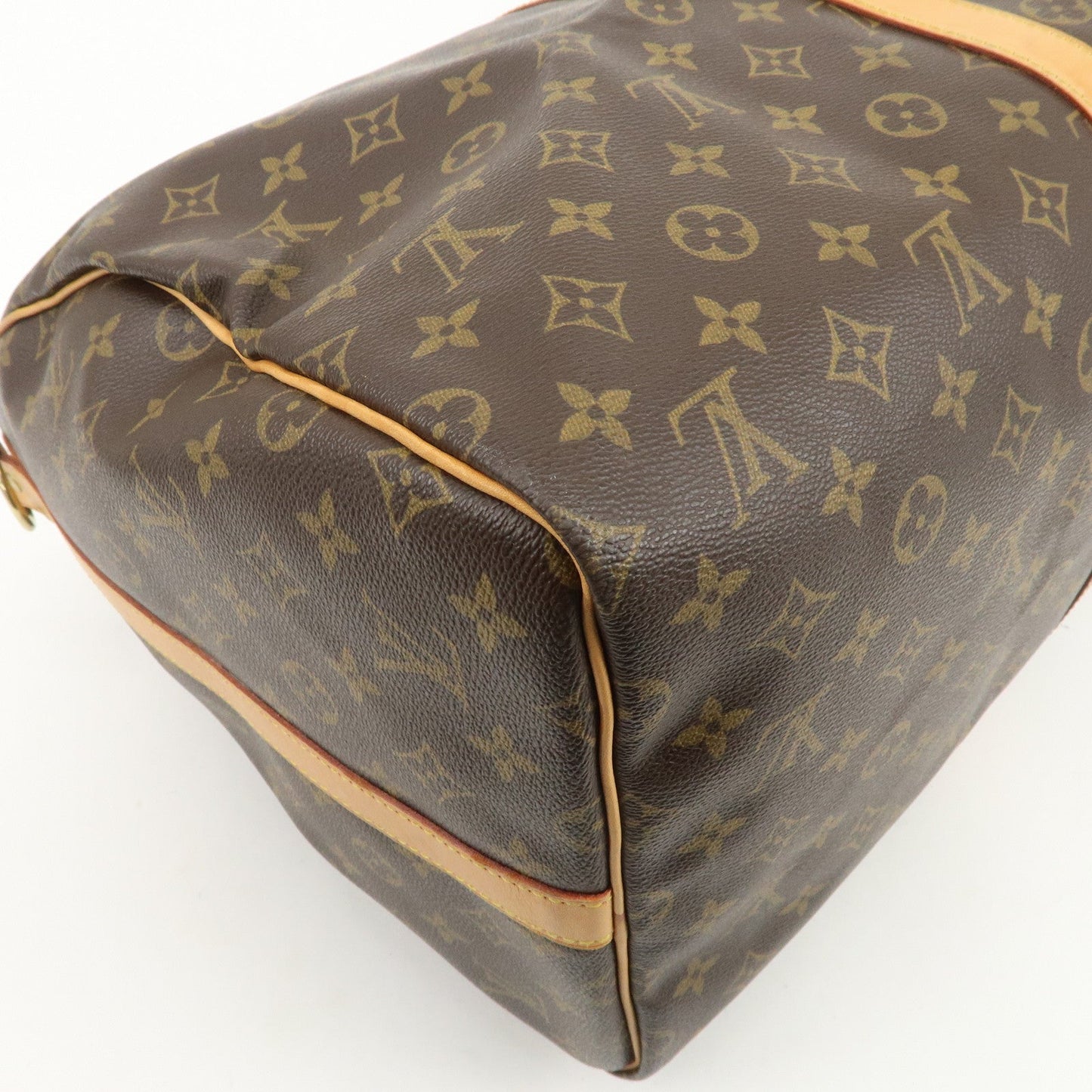 Louis Vuitton Monogram Keep All Bandouliere 55 Boston Bag M41414【Pre-order】