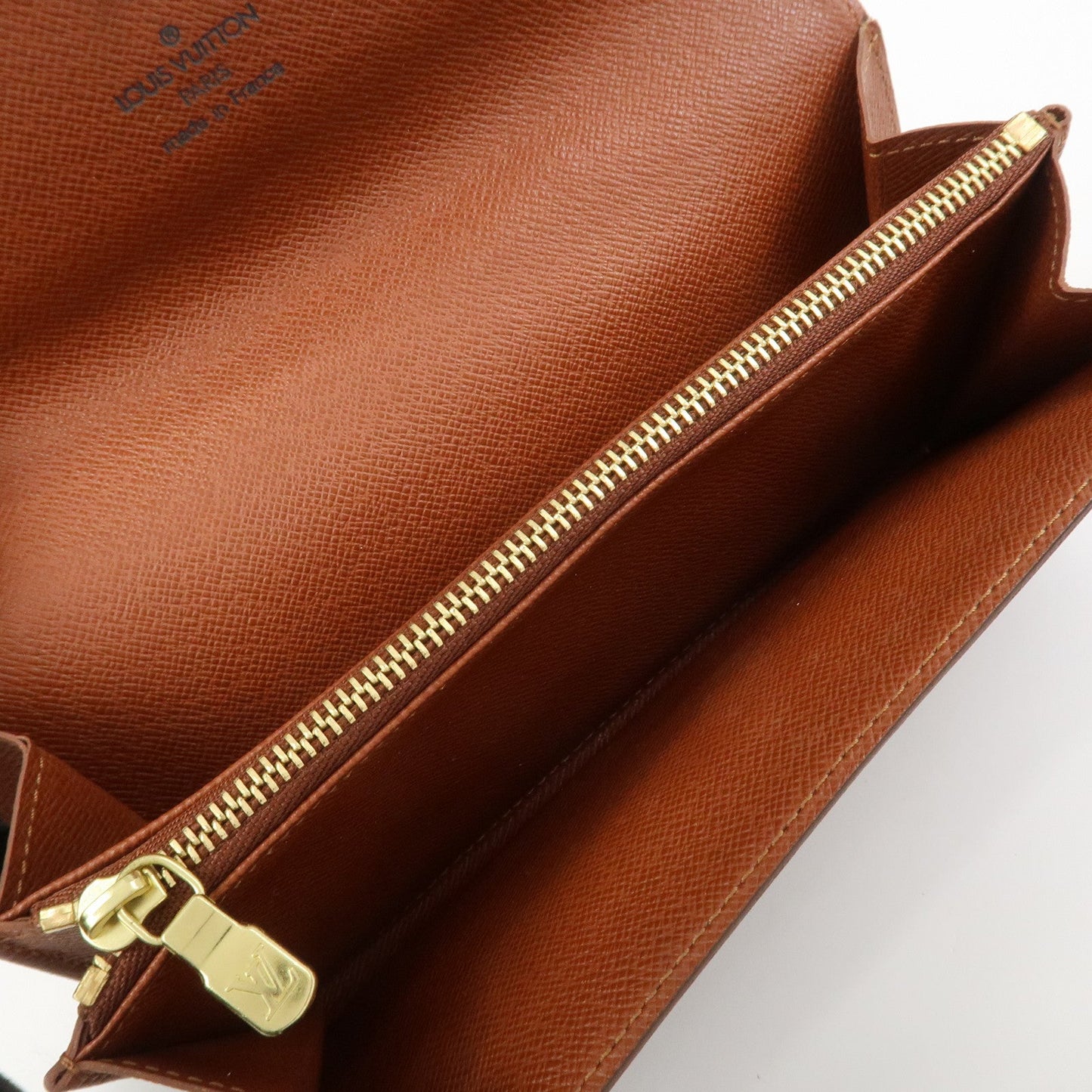 Louis Vuitton Monogram Pochette Porte Monnaie Credit Wallet M61725【Pre-order】