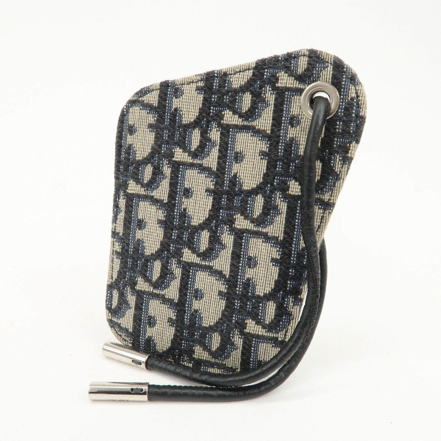 Christian Dior Oblique Jacquard Leather Card Case Card Holder【Pre-order】