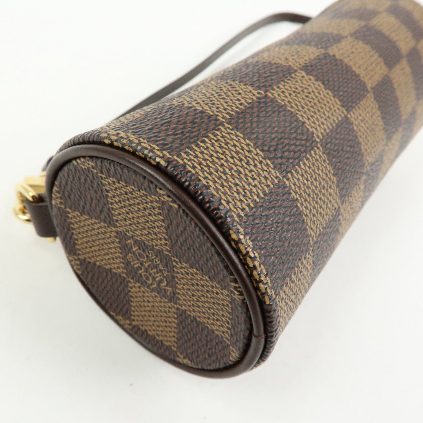 Louis Vuitton Damier Ebene Mini Pouch for Papillon Bag Brown【Pre-order】