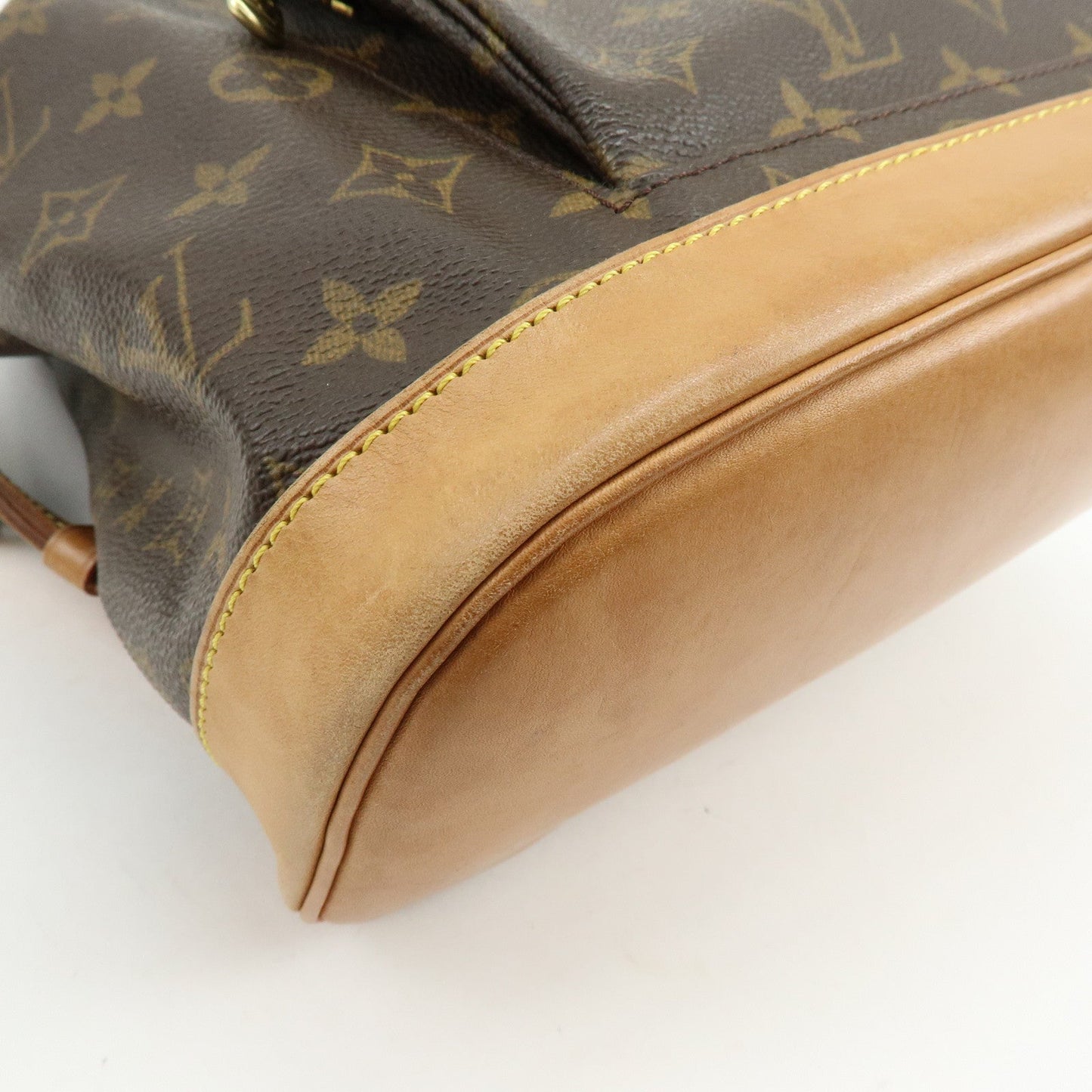 Louis Vuitton Monogram Montsouris GM Backpack Brown M51135【Pre-order】