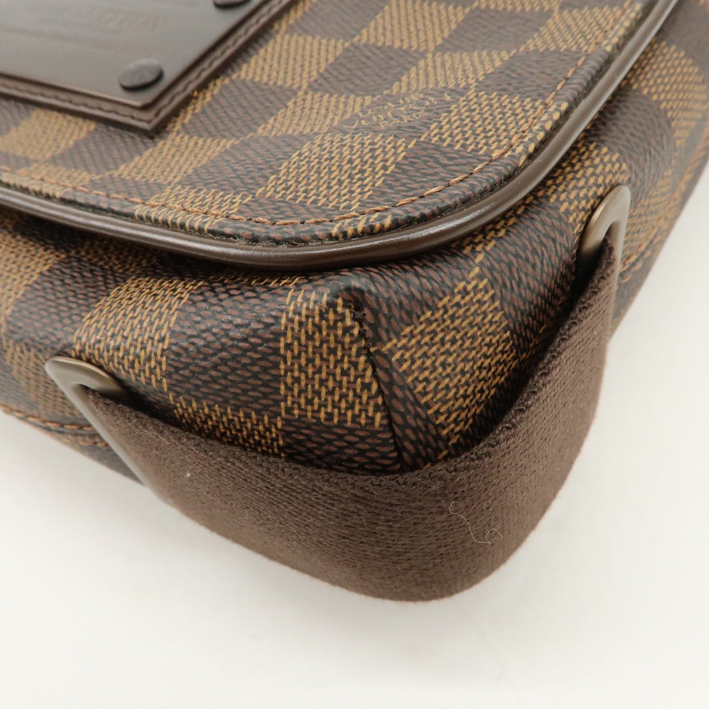 Louis Vuitton Damier Ebene Brooklyn PM Shoulder Bag N51210【Pre-order】