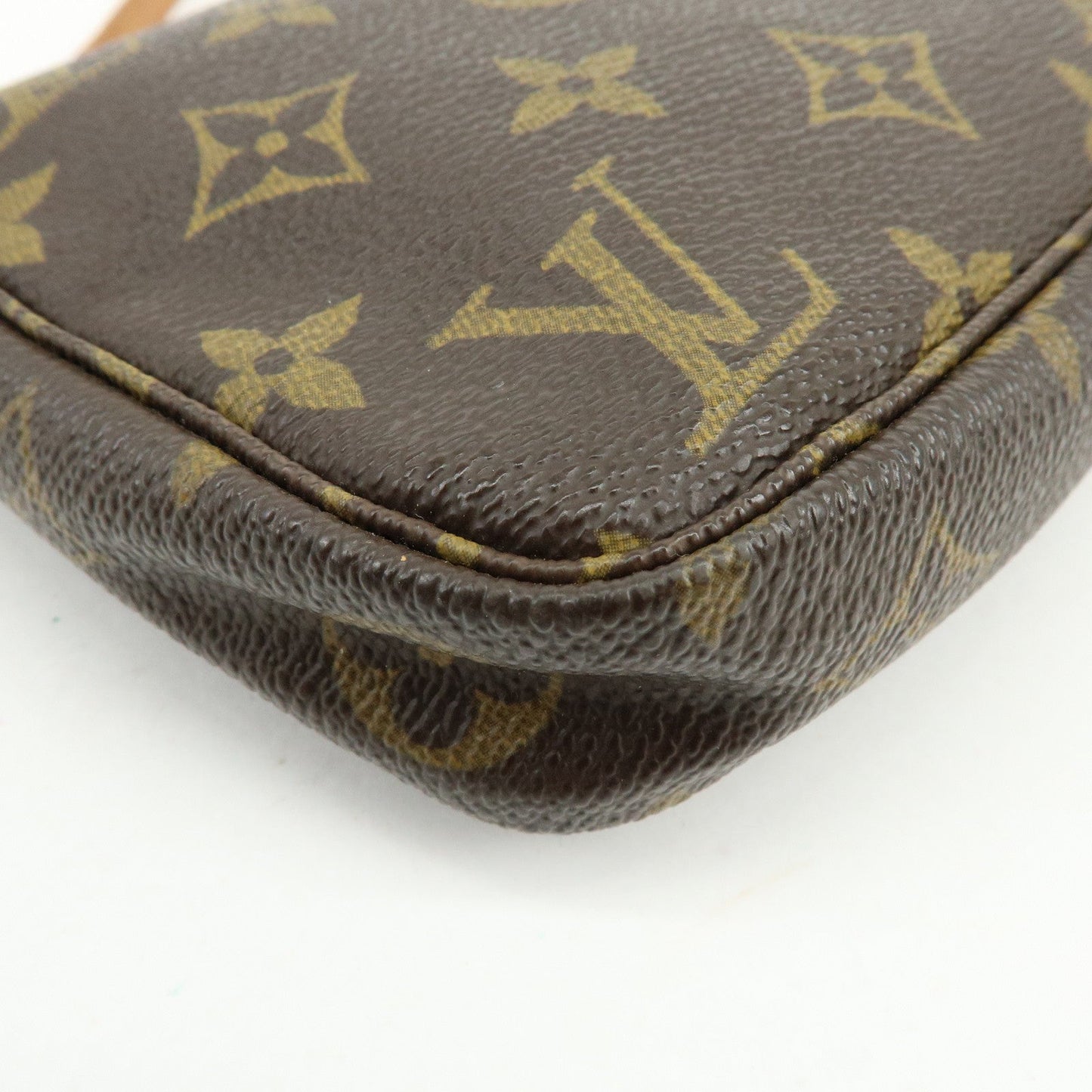 Louis Vuitton Monogram Pochette Accessoires Pouch Hand Bag M51980【Pre-order】