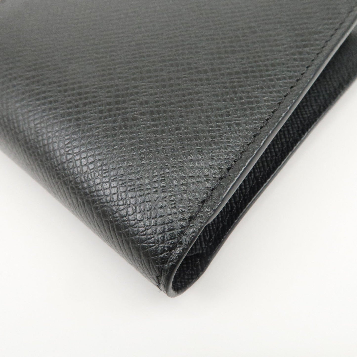 Louis Vuitton Taiga Portefeuille Marco NM Wallet Ardoise M30865【Pre-order】