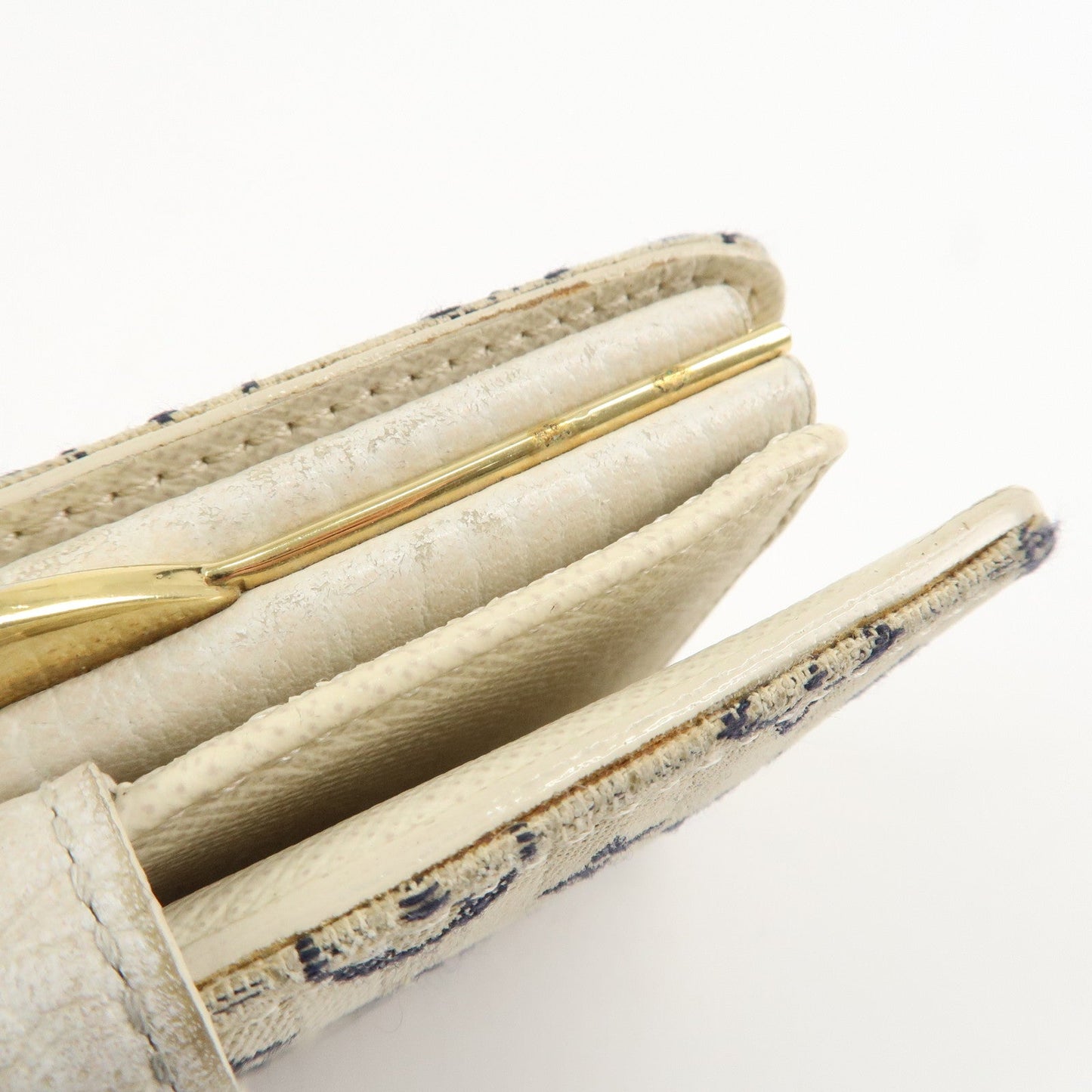 Louis Vuitton Monogram Mini Lin Porte Monnaie Billets Viennois M95659【Pre-order】